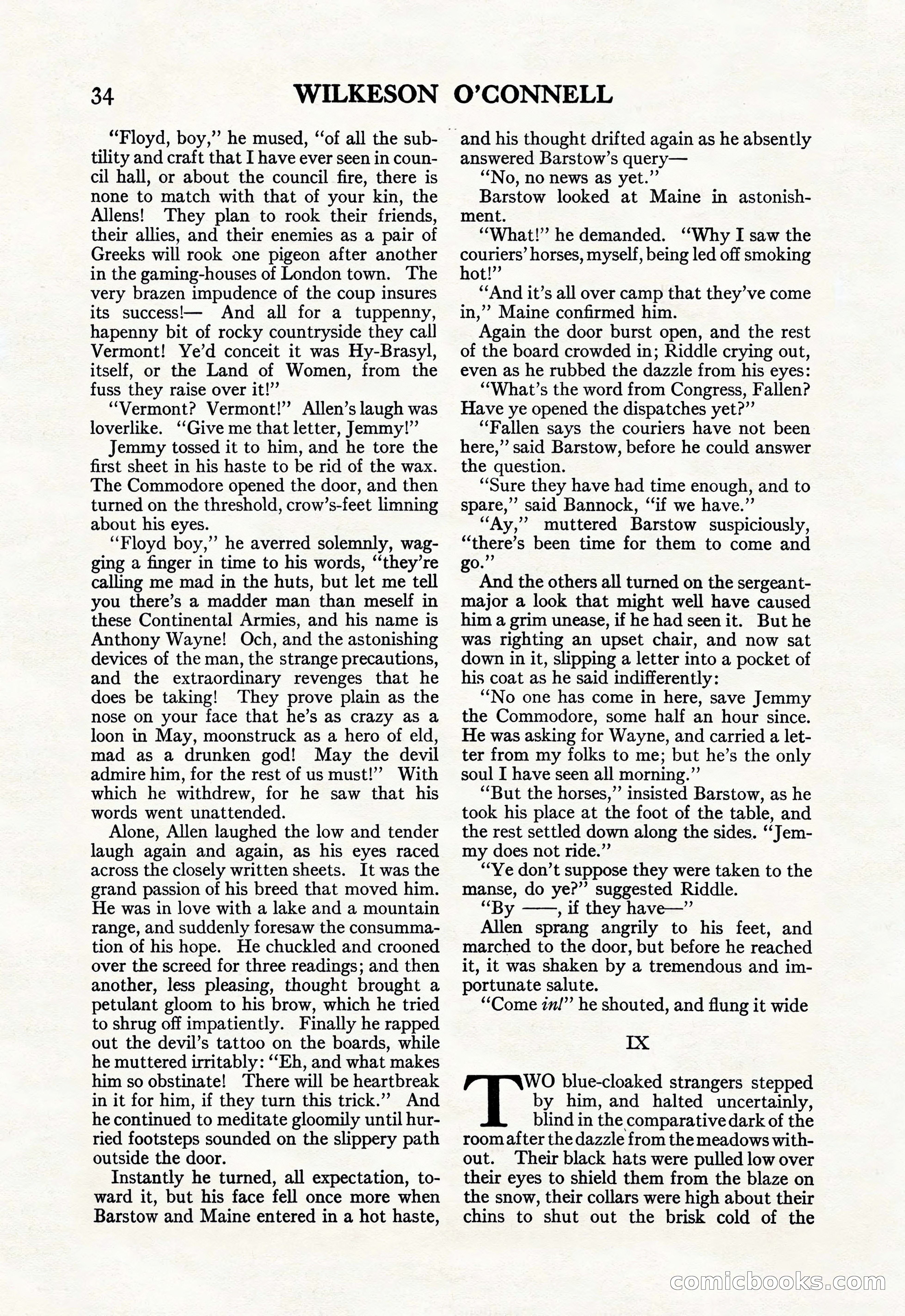 Adventure Magazine Cover — page 36 of 212