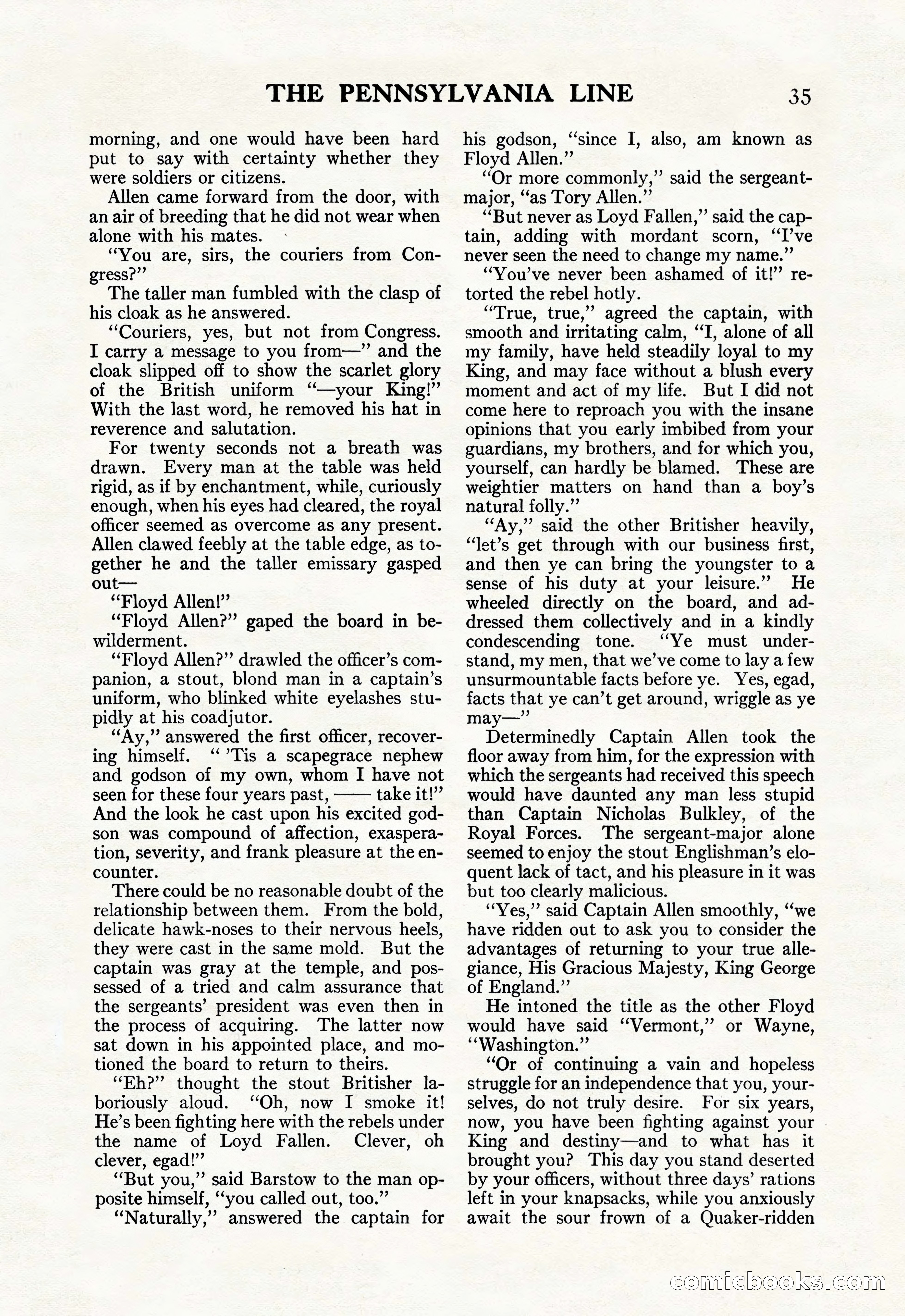 Adventure Magazine Cover — page 37 of 212