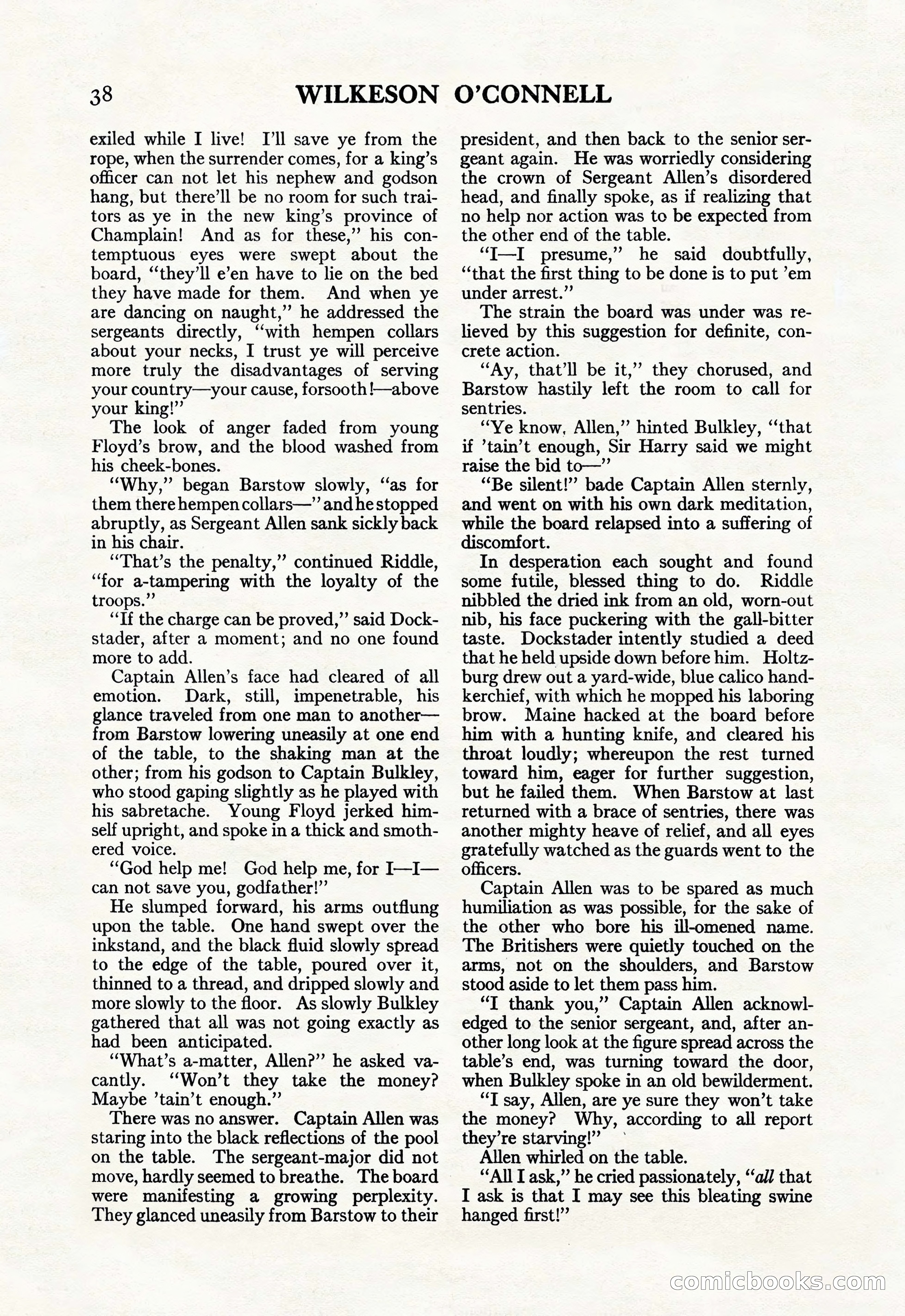 Adventure Magazine Cover — page 40 of 212