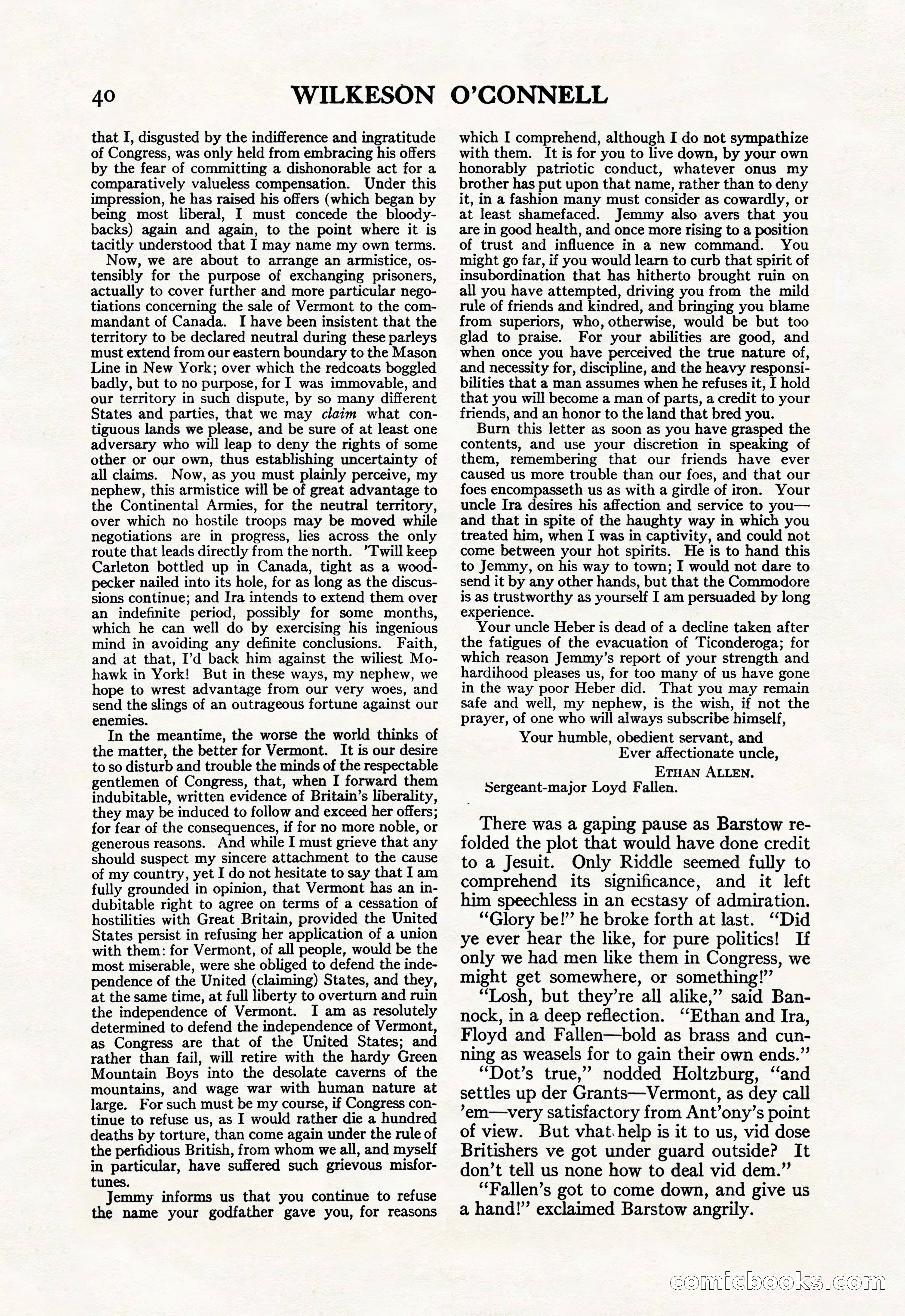 Adventure Magazine Cover — page 42 of 212