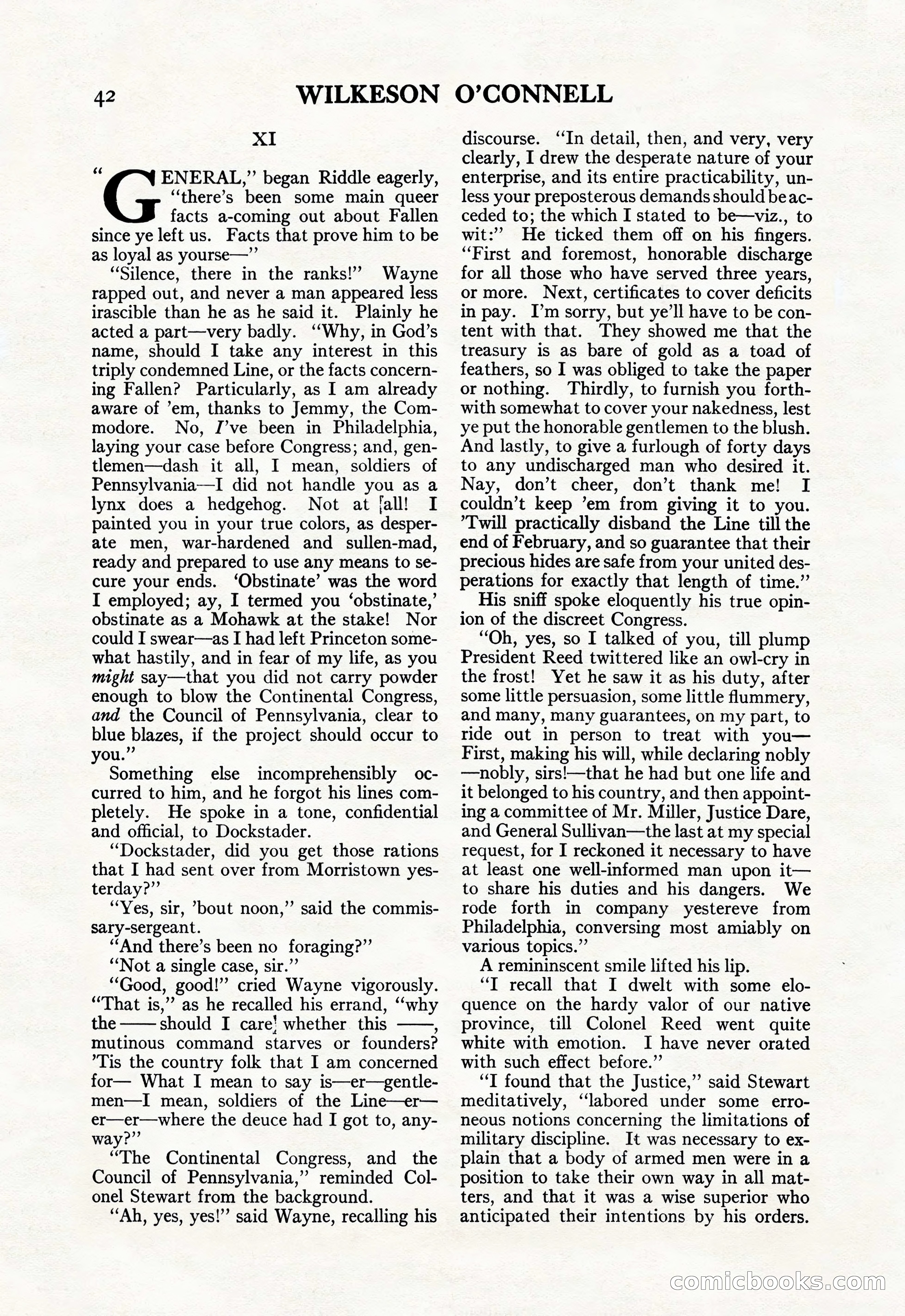 Adventure Magazine Cover — page 44 of 212