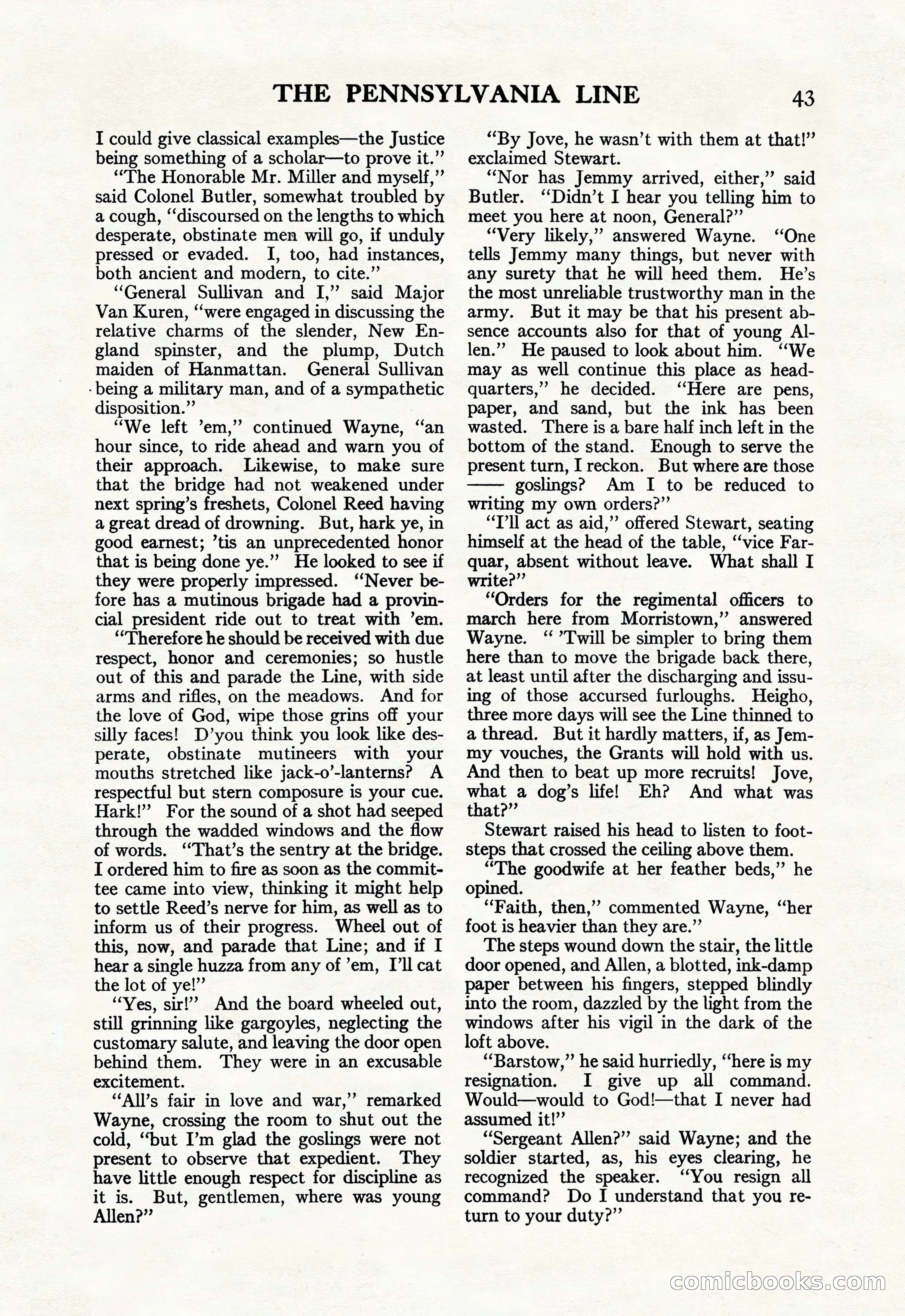 Adventure Magazine Cover — page 45 of 212