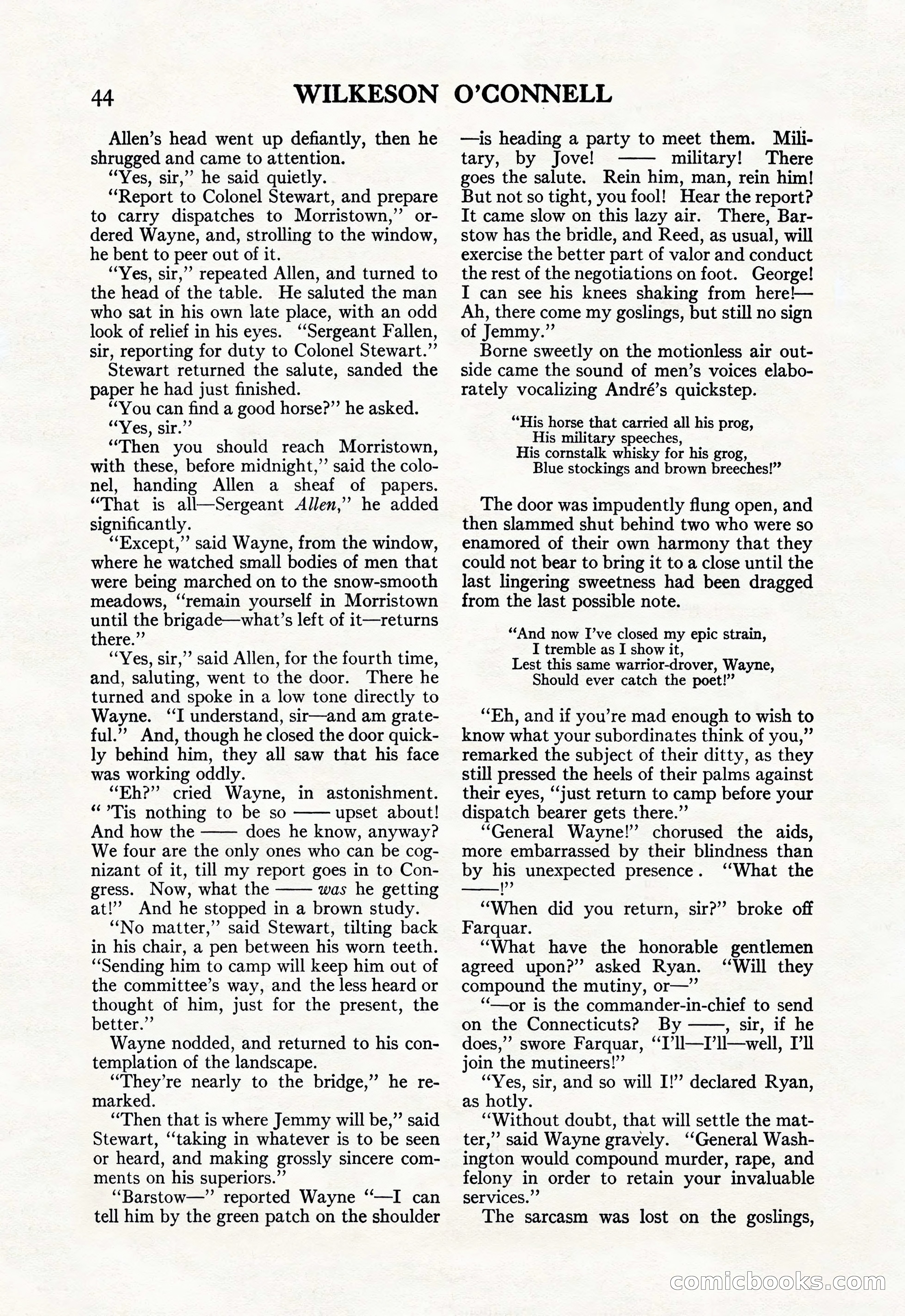 Adventure Magazine Cover — page 46 of 212