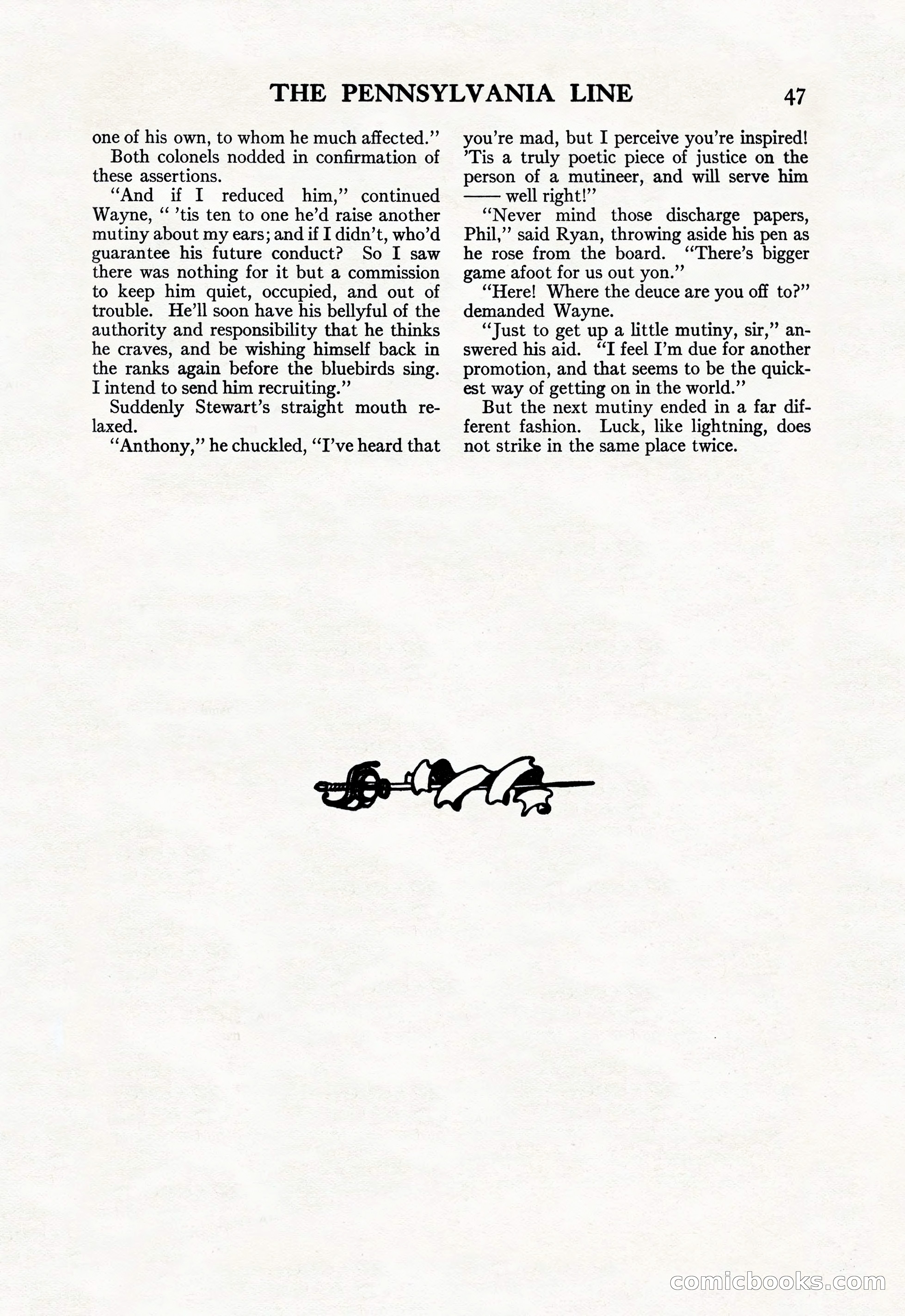 Adventure Magazine Cover — page 49 of 212