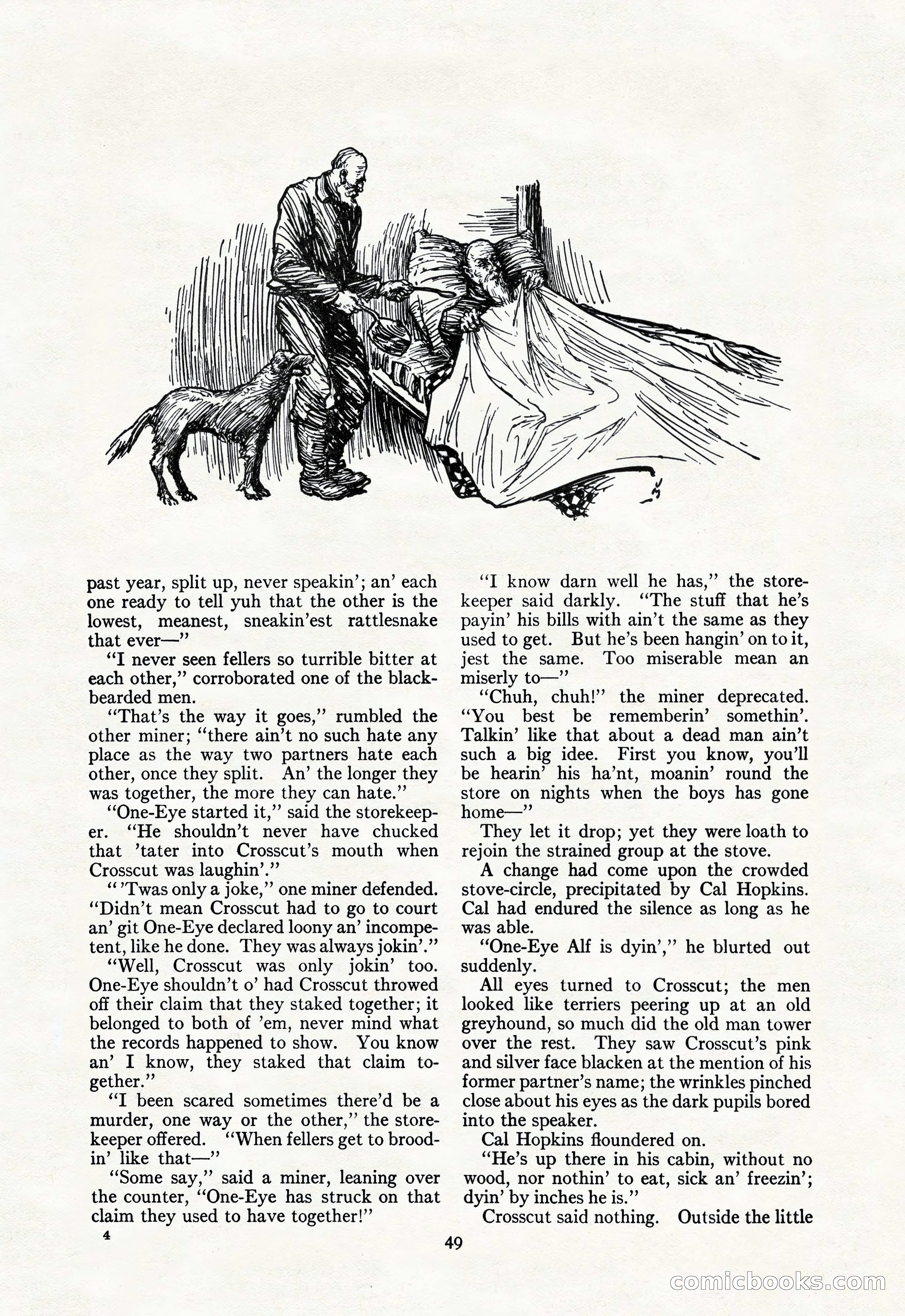 Adventure Magazine Cover — page 51 of 212