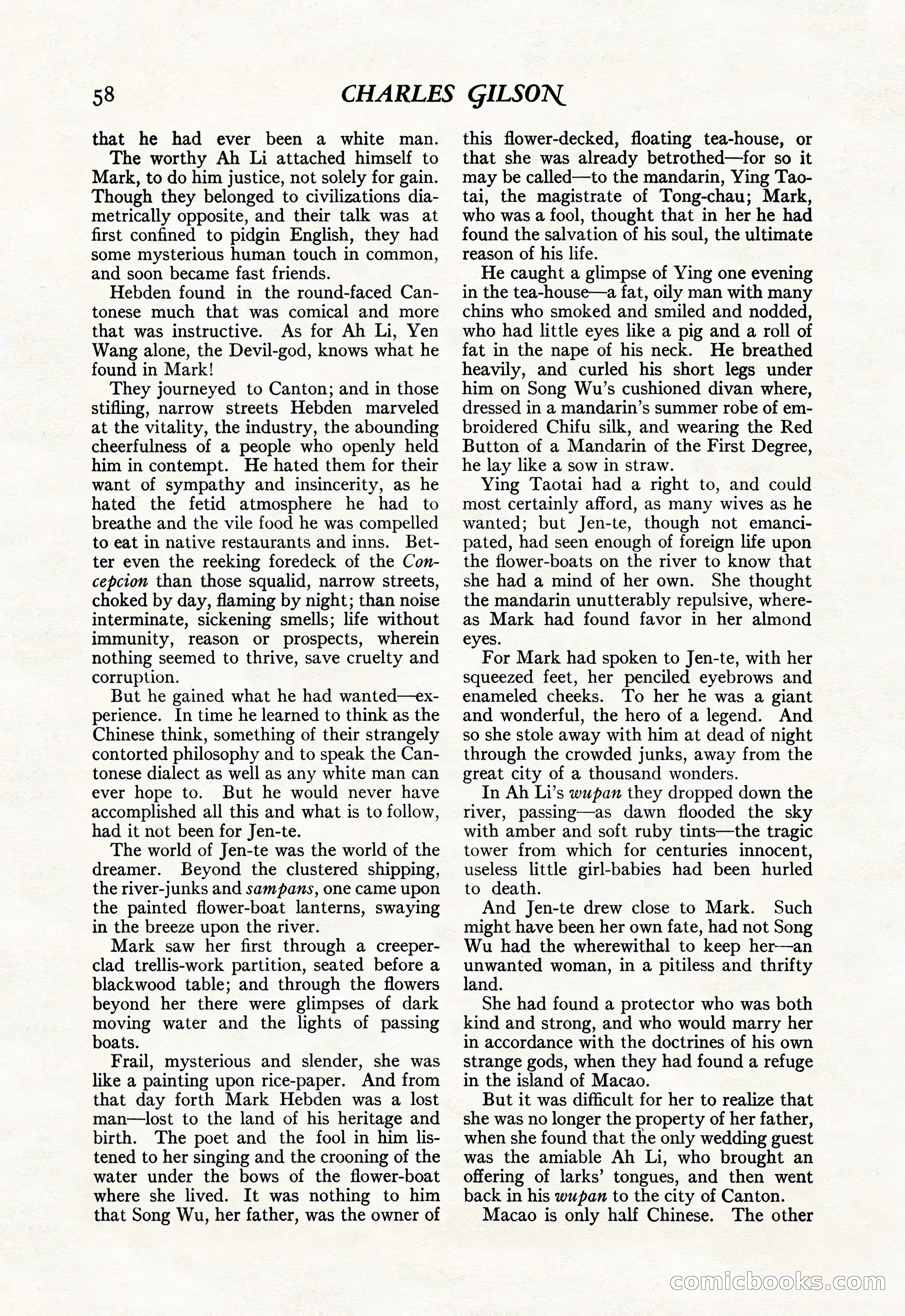 Adventure Magazine Cover — page 60 of 212
