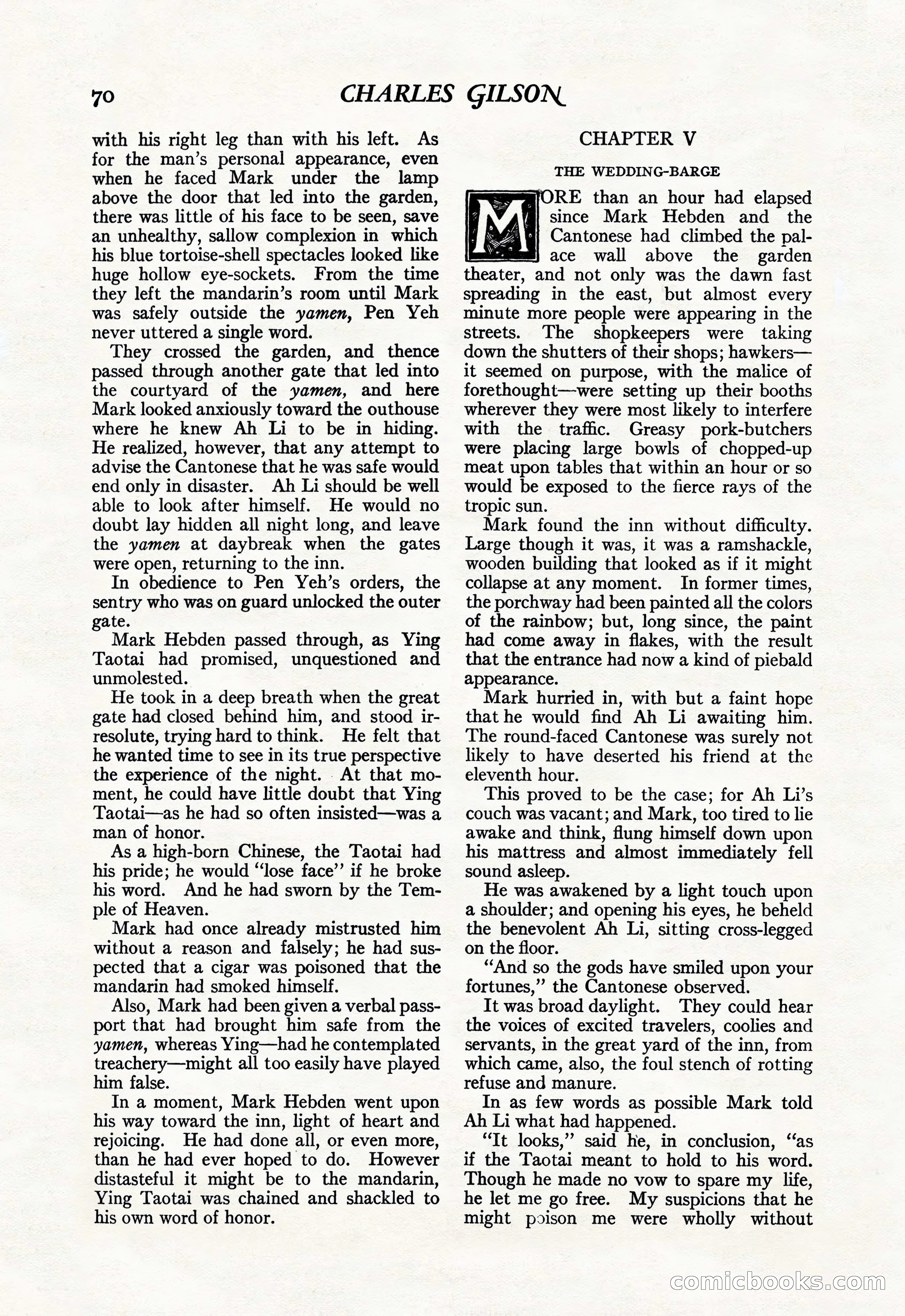 Adventure Magazine Cover — page 72 of 212