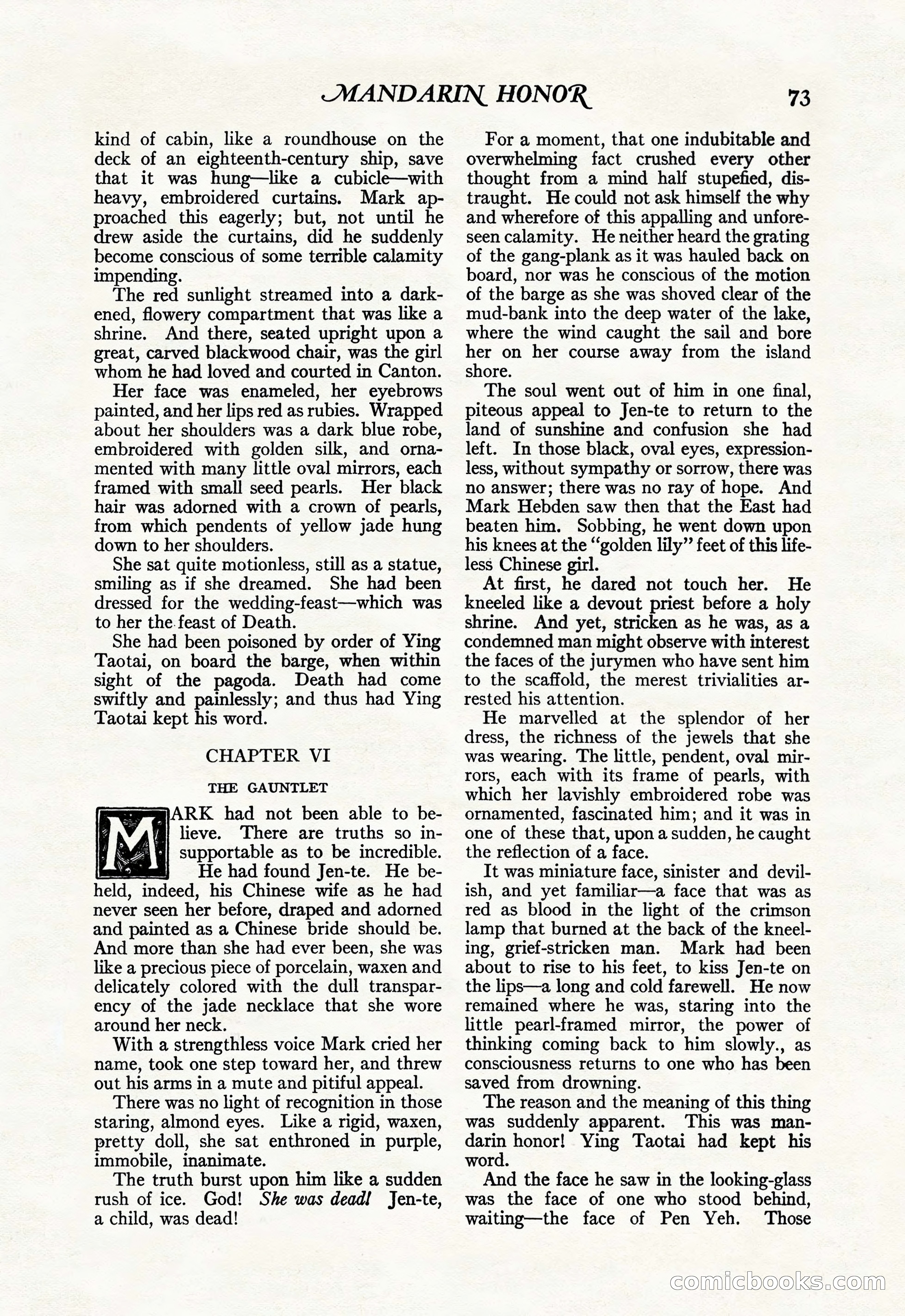 Adventure Magazine Cover — page 75 of 212