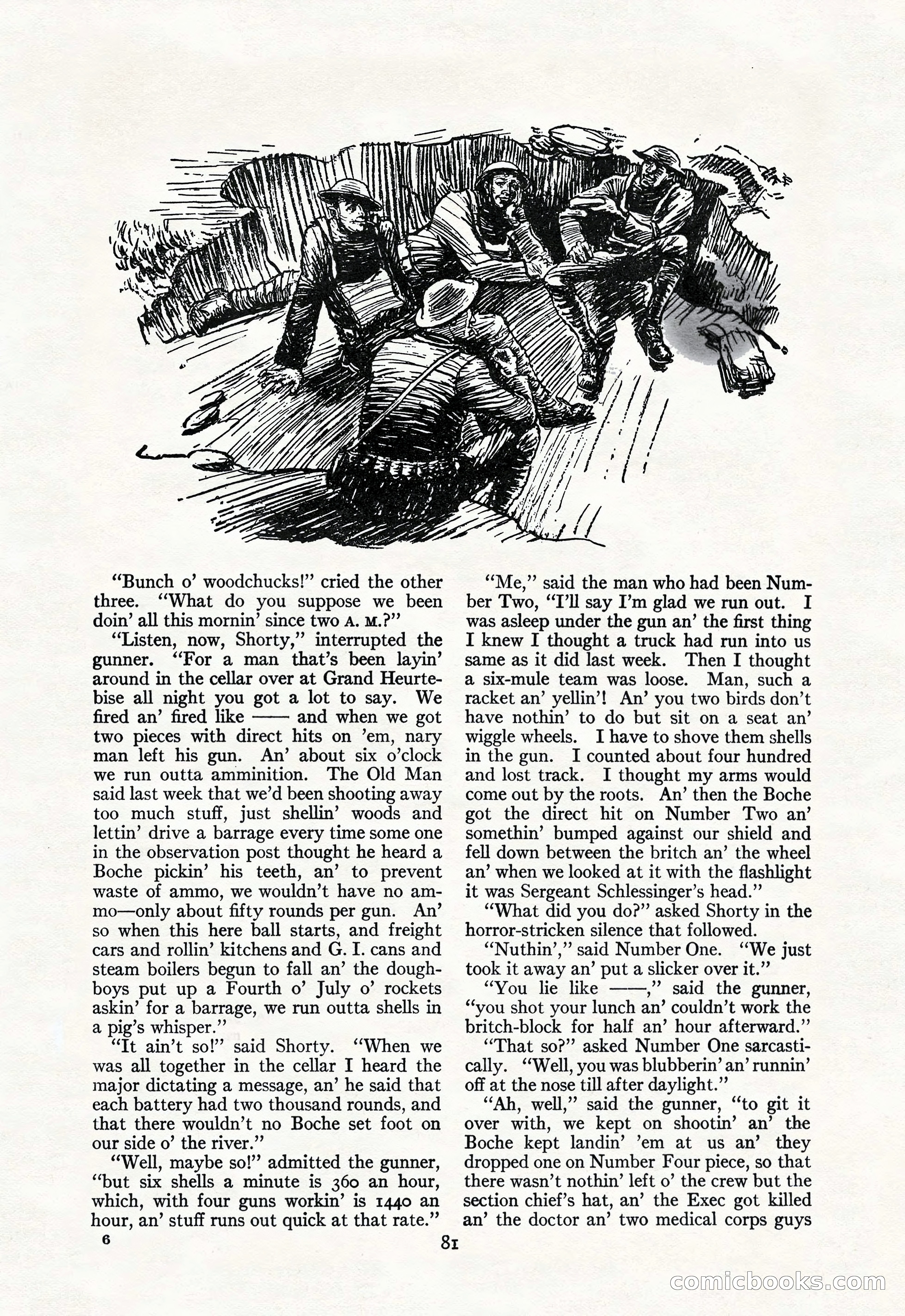 Adventure Magazine Cover — page 83 of 212