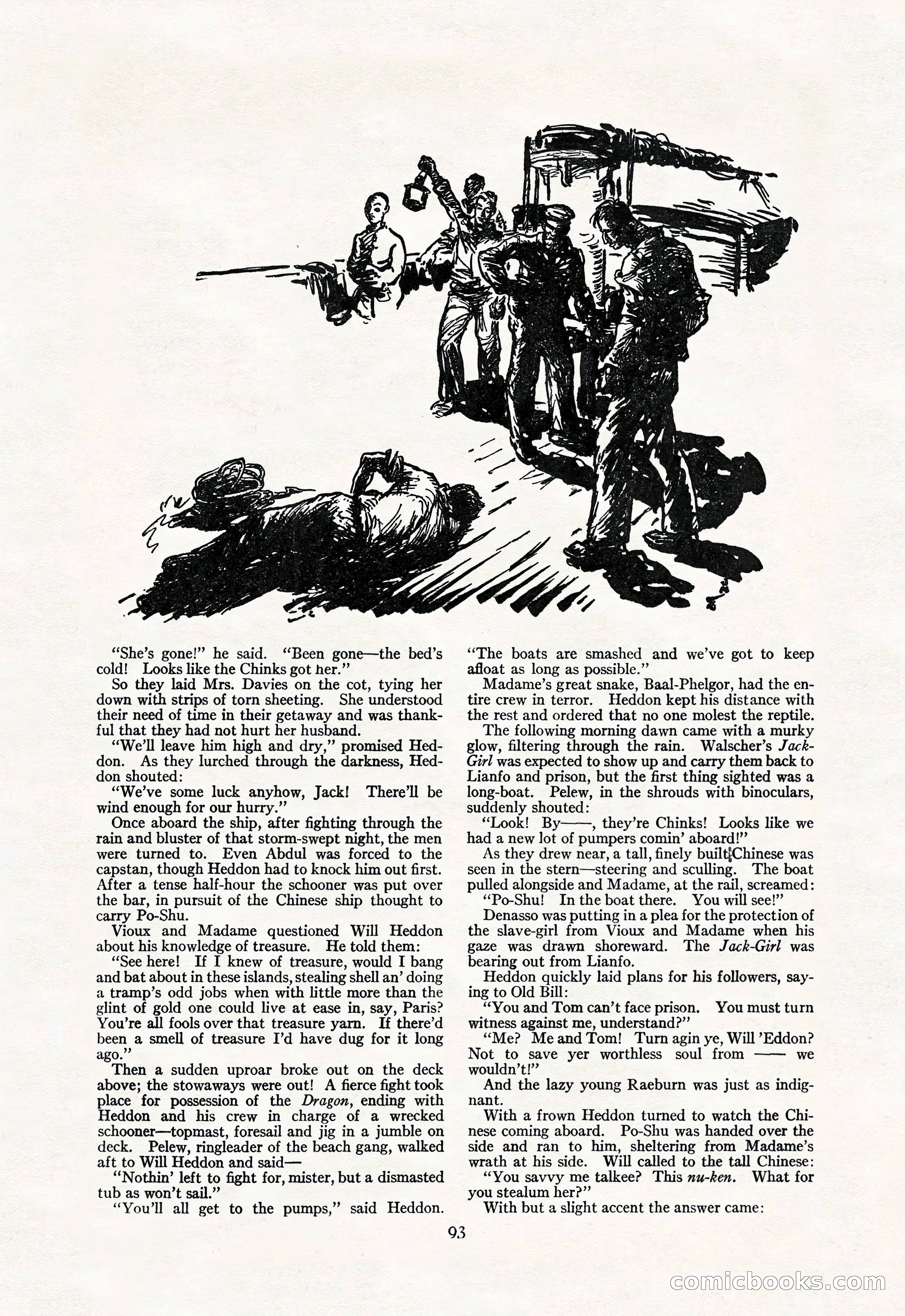 Adventure Magazine Cover — page 95 of 212