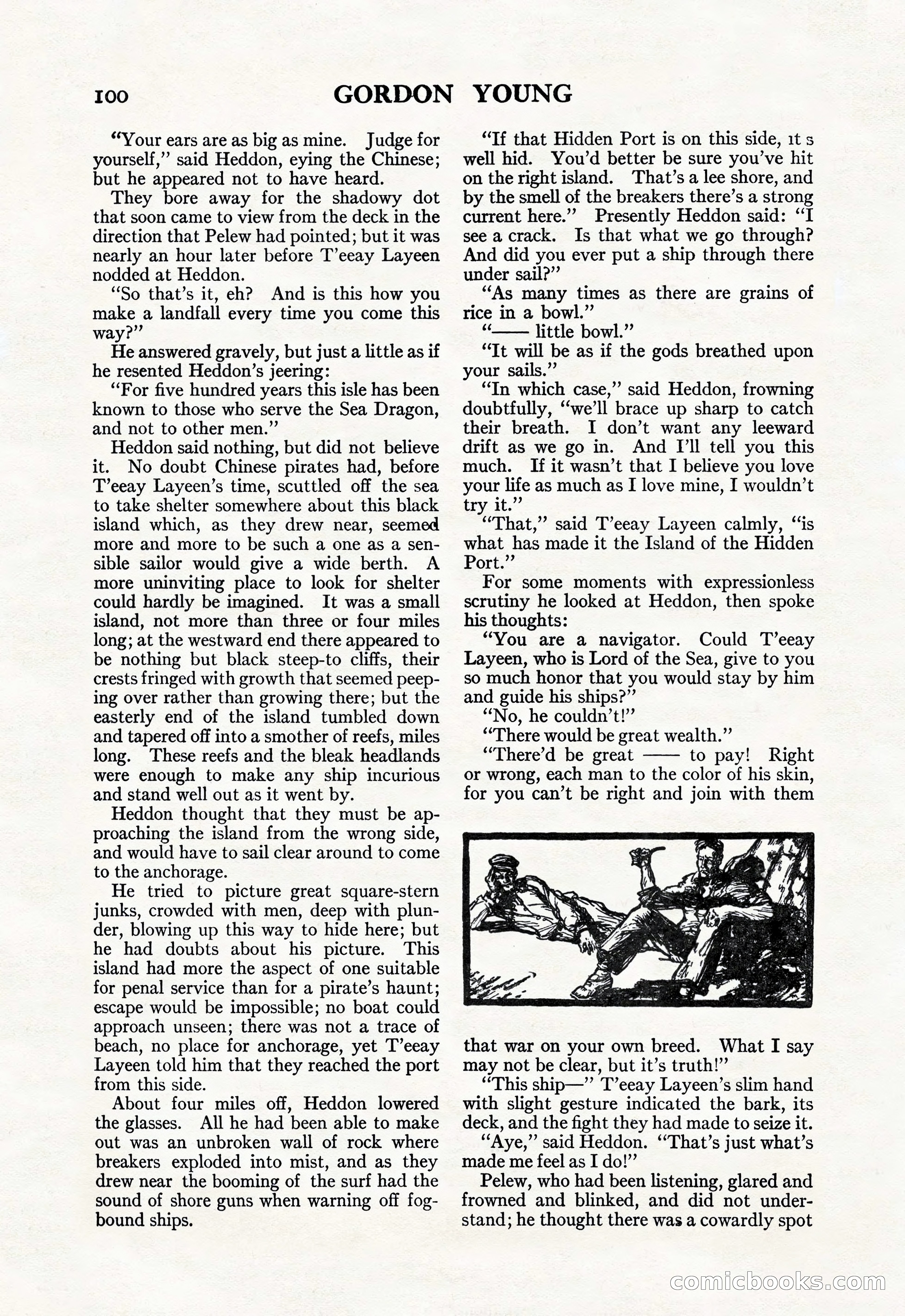 Adventure Magazine Cover — page 102 of 212