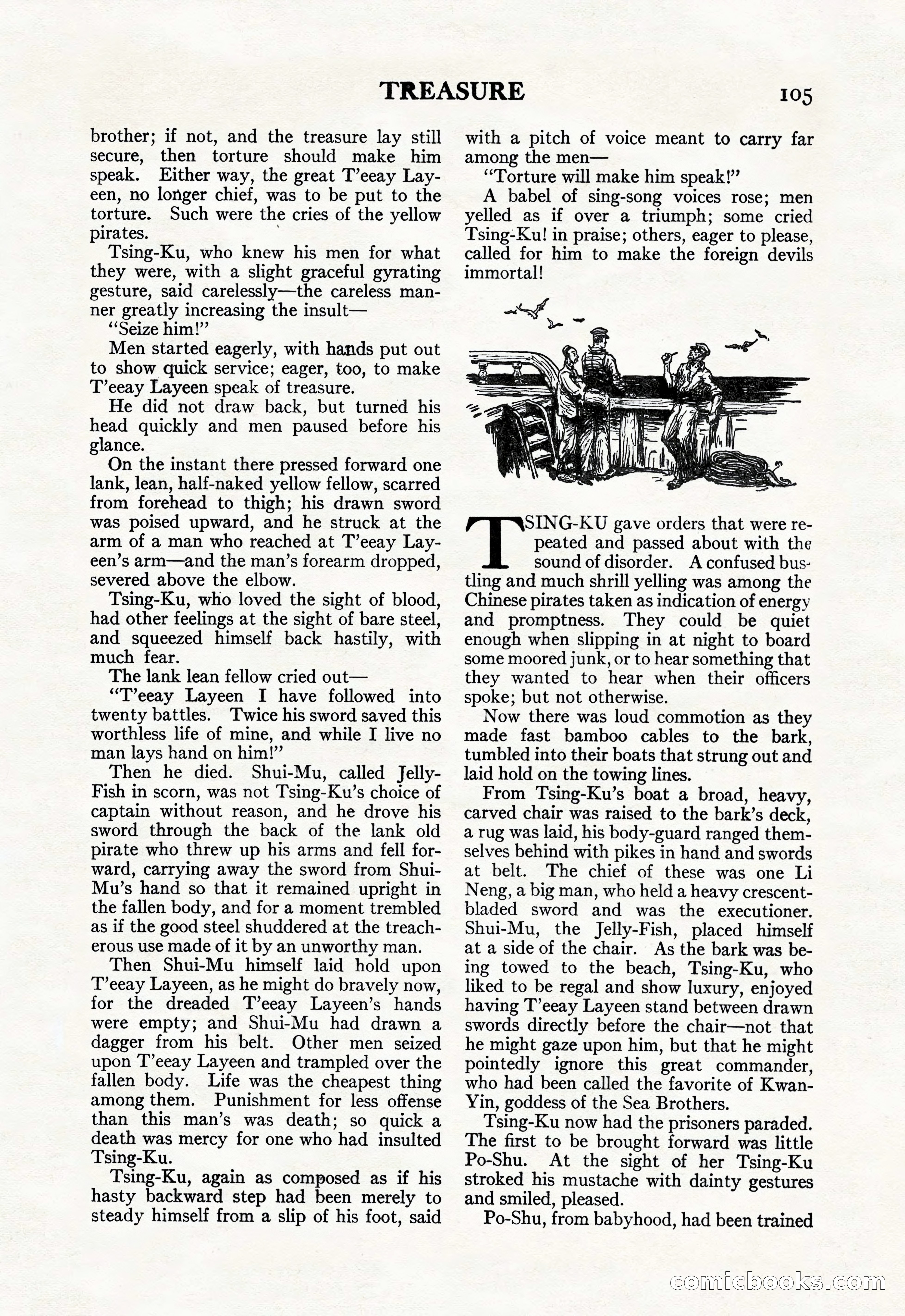 Adventure Magazine Cover — page 107 of 212