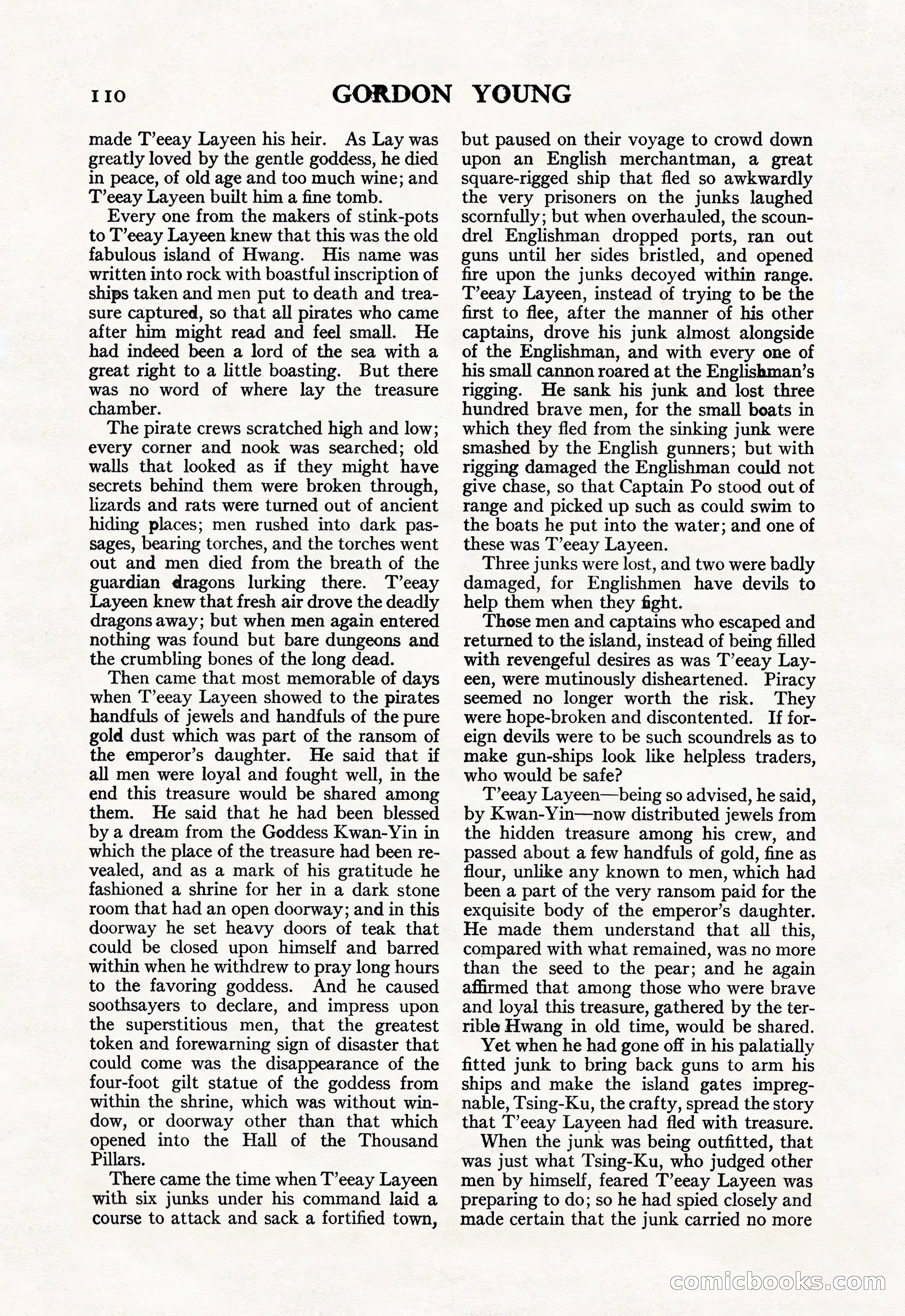 Adventure Magazine Cover — page 112 of 212