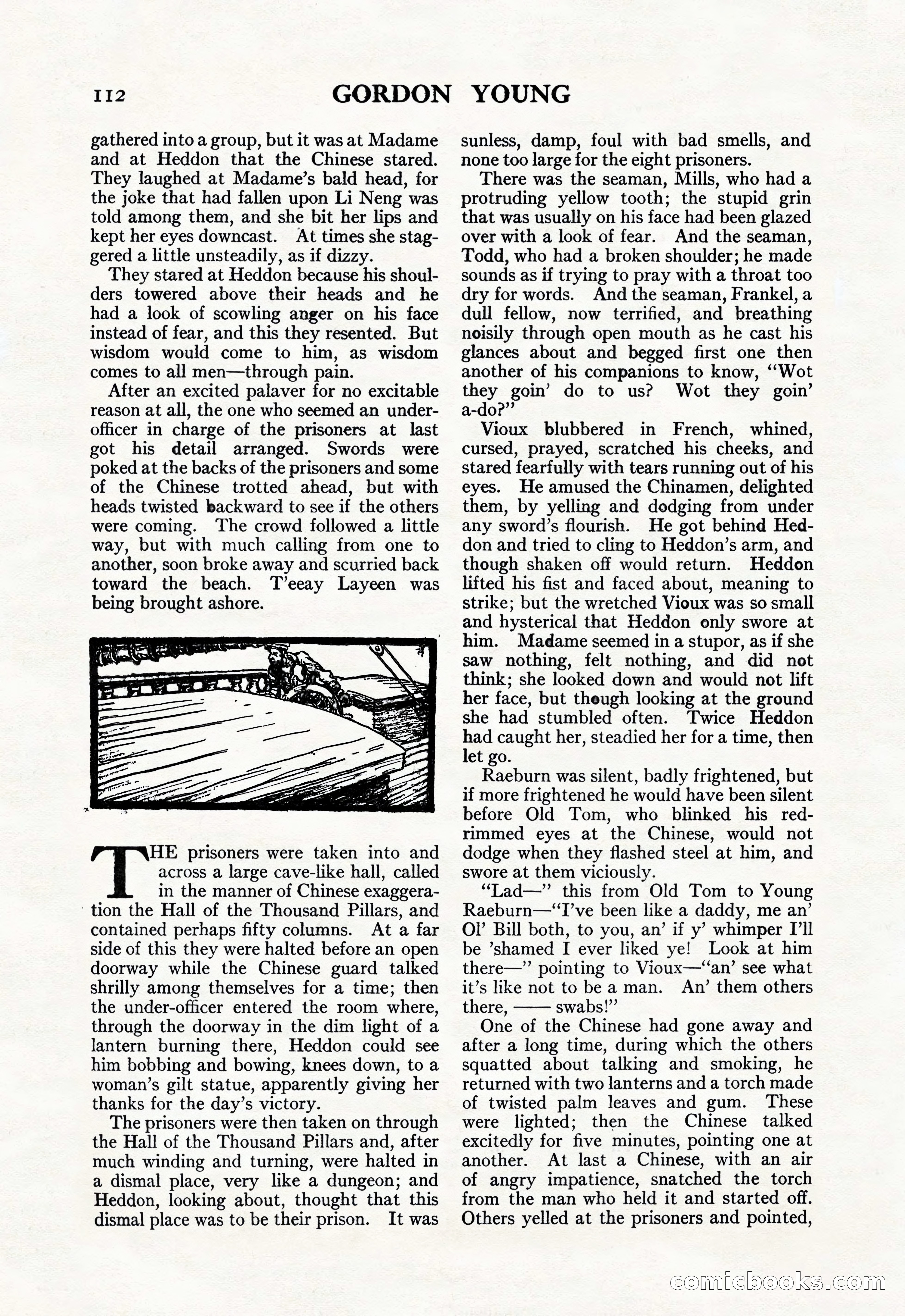 Adventure Magazine Cover — page 114 of 212