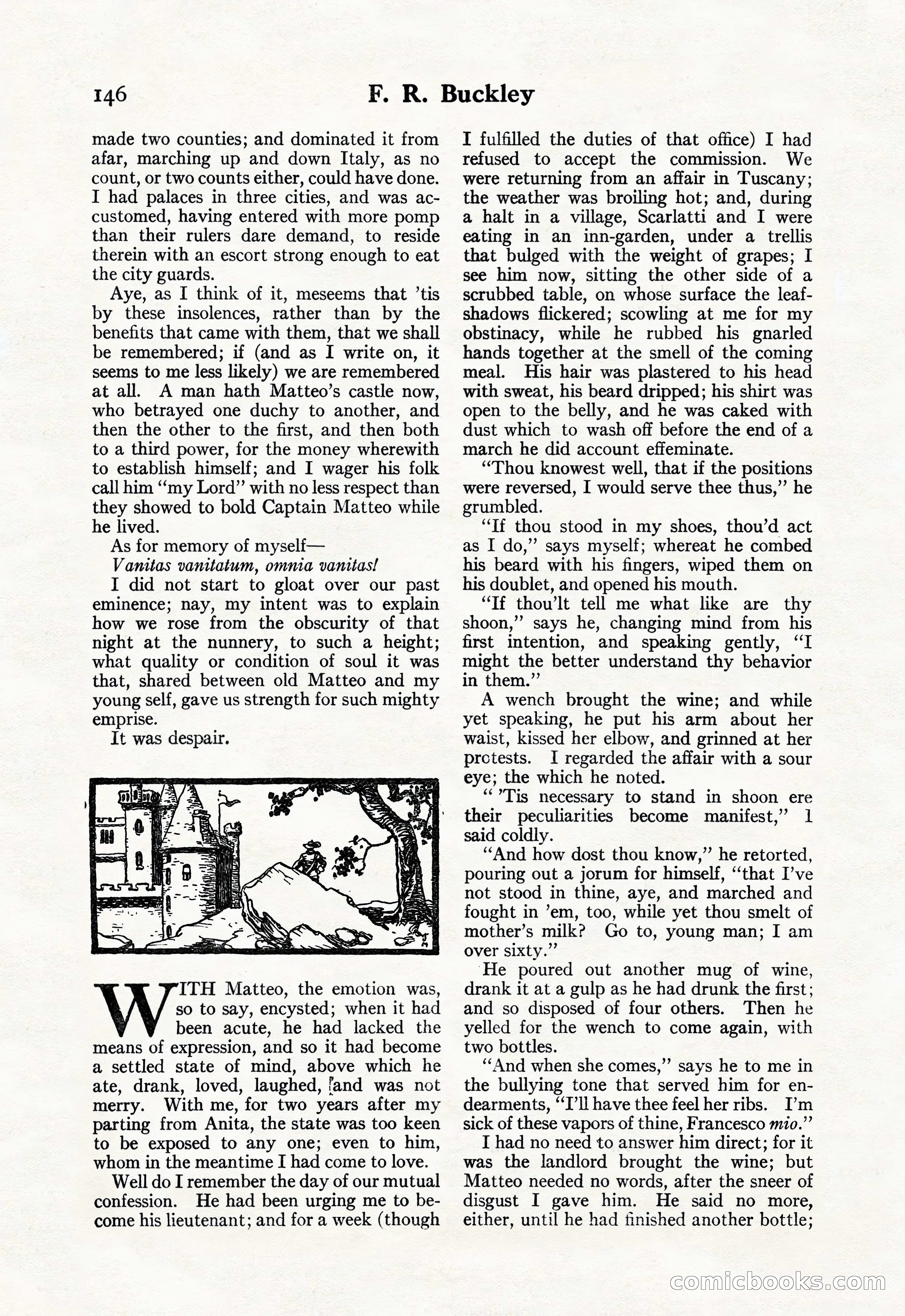Adventure Magazine Cover — page 148 of 212