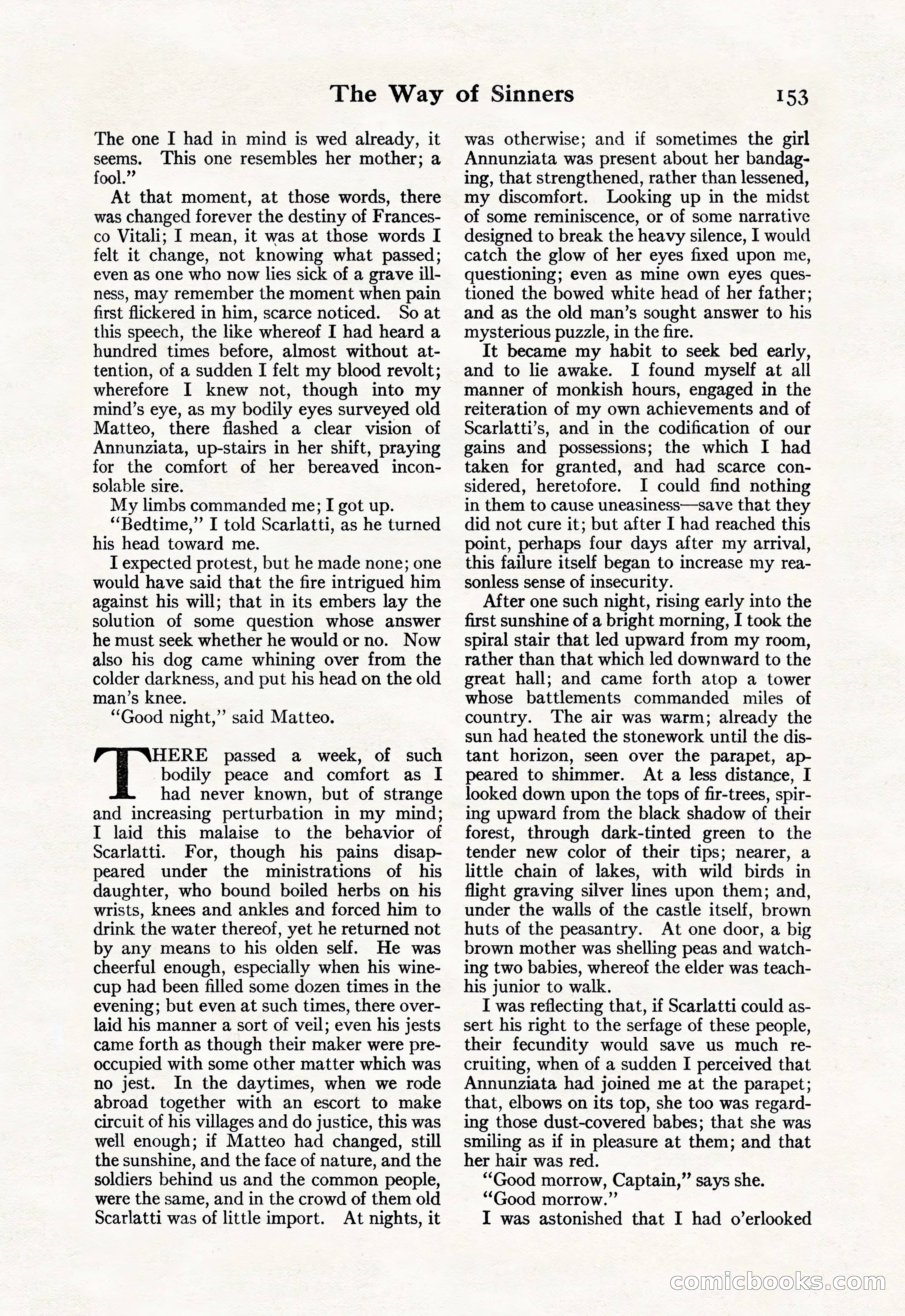 Adventure Magazine Cover — page 155 of 212