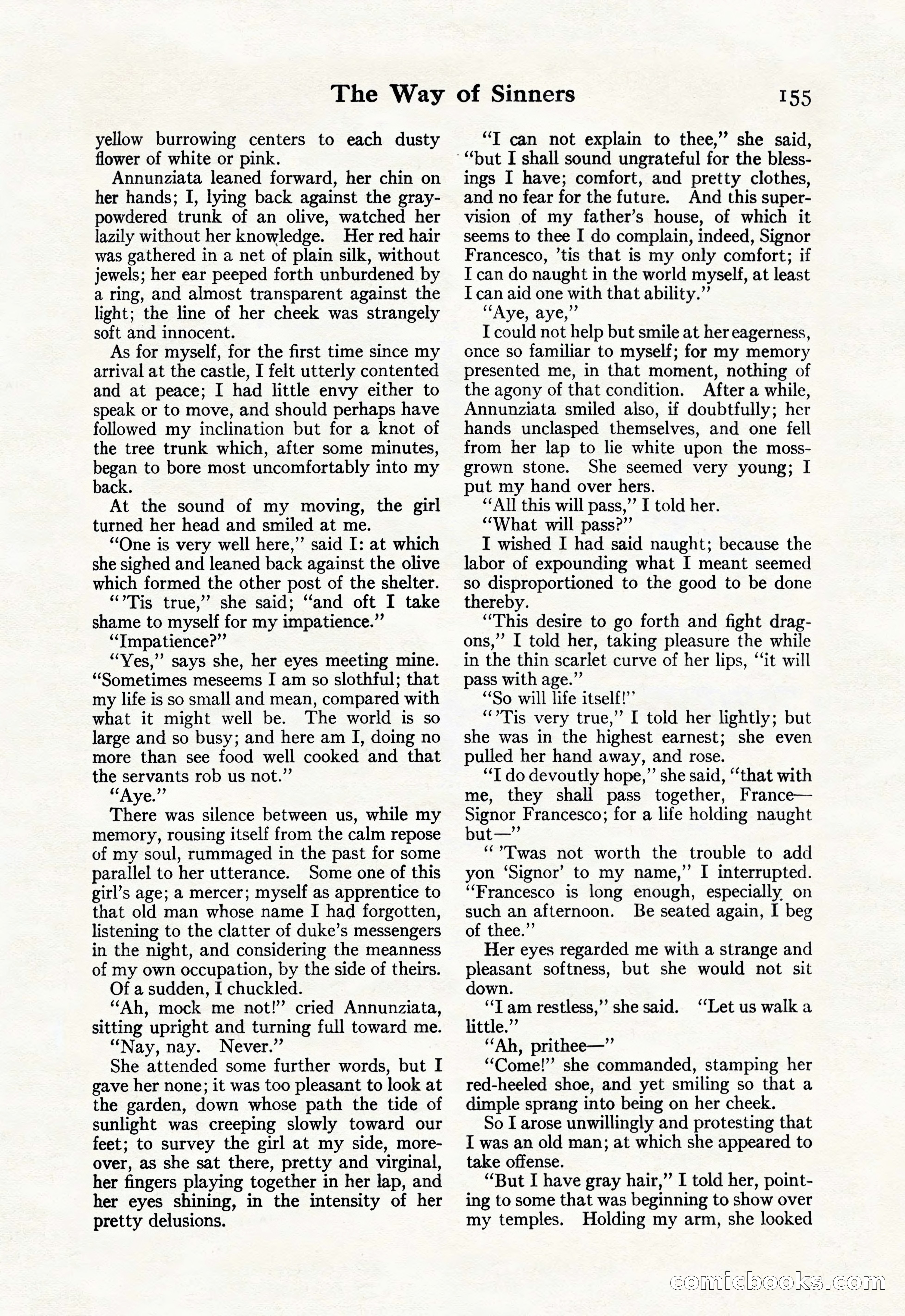 Adventure Magazine Cover — page 157 of 212