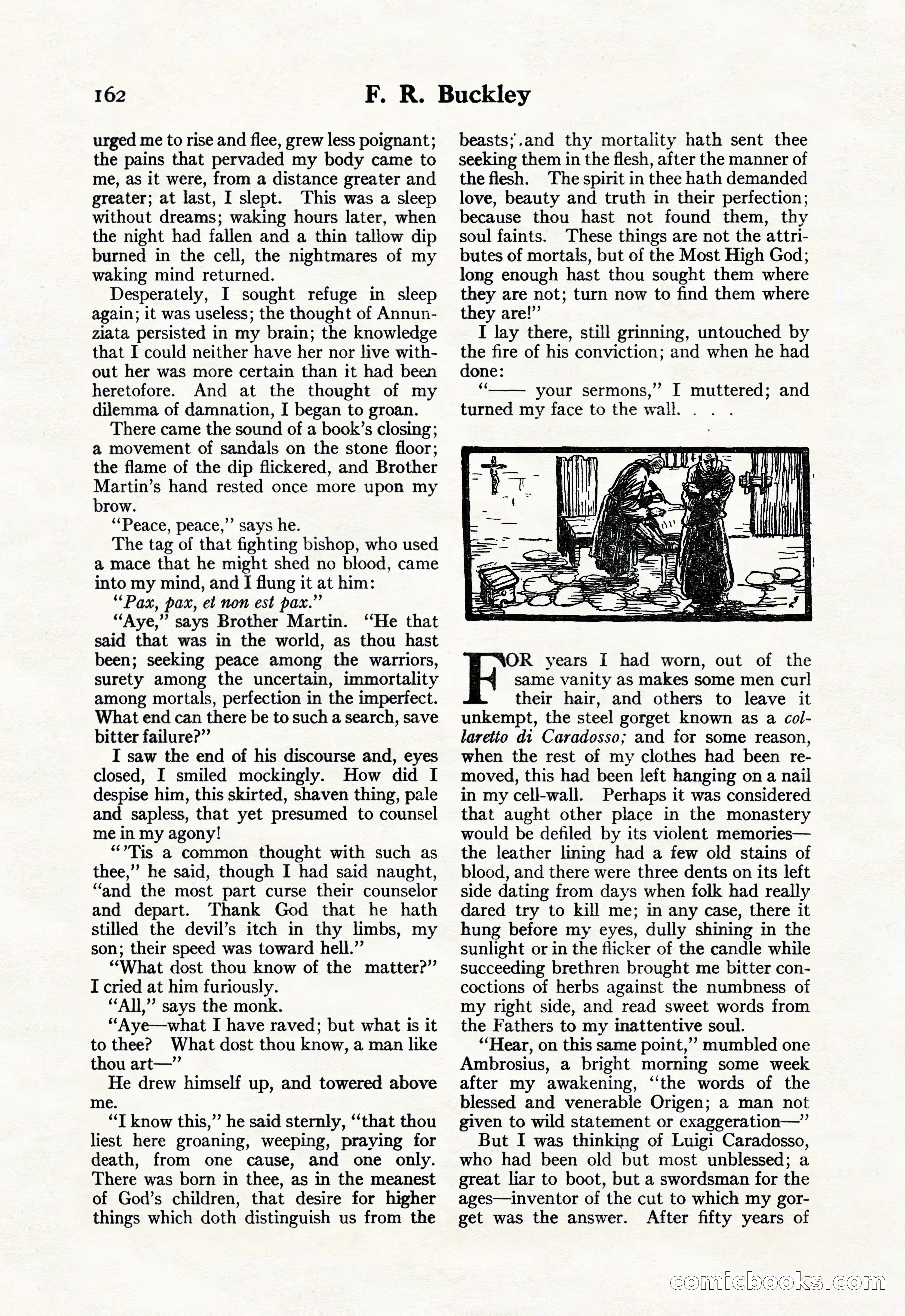 Adventure Magazine Cover — page 164 of 212