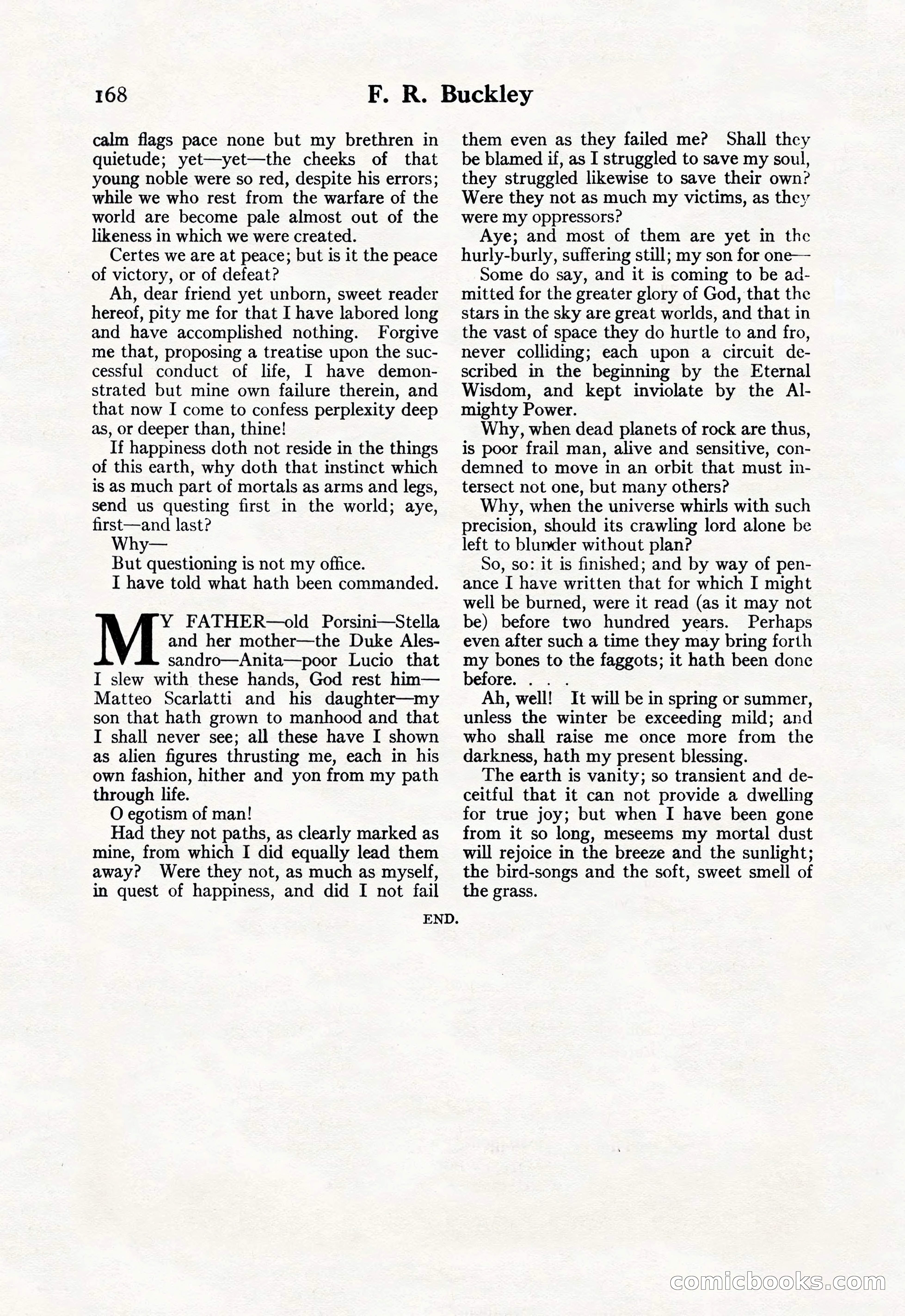 Adventure Magazine Cover — page 170 of 212
