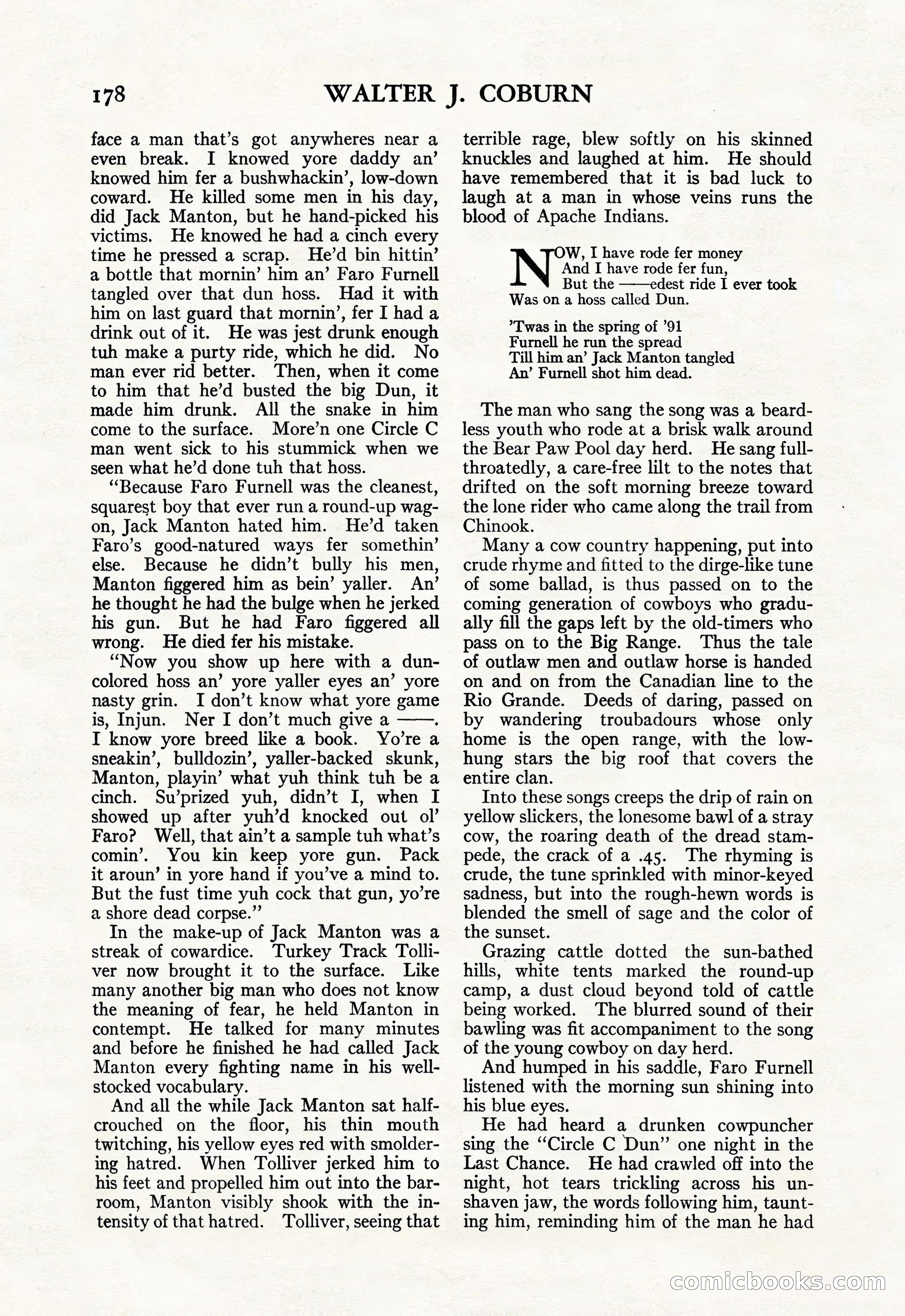 Adventure Magazine Cover — page 180 of 212