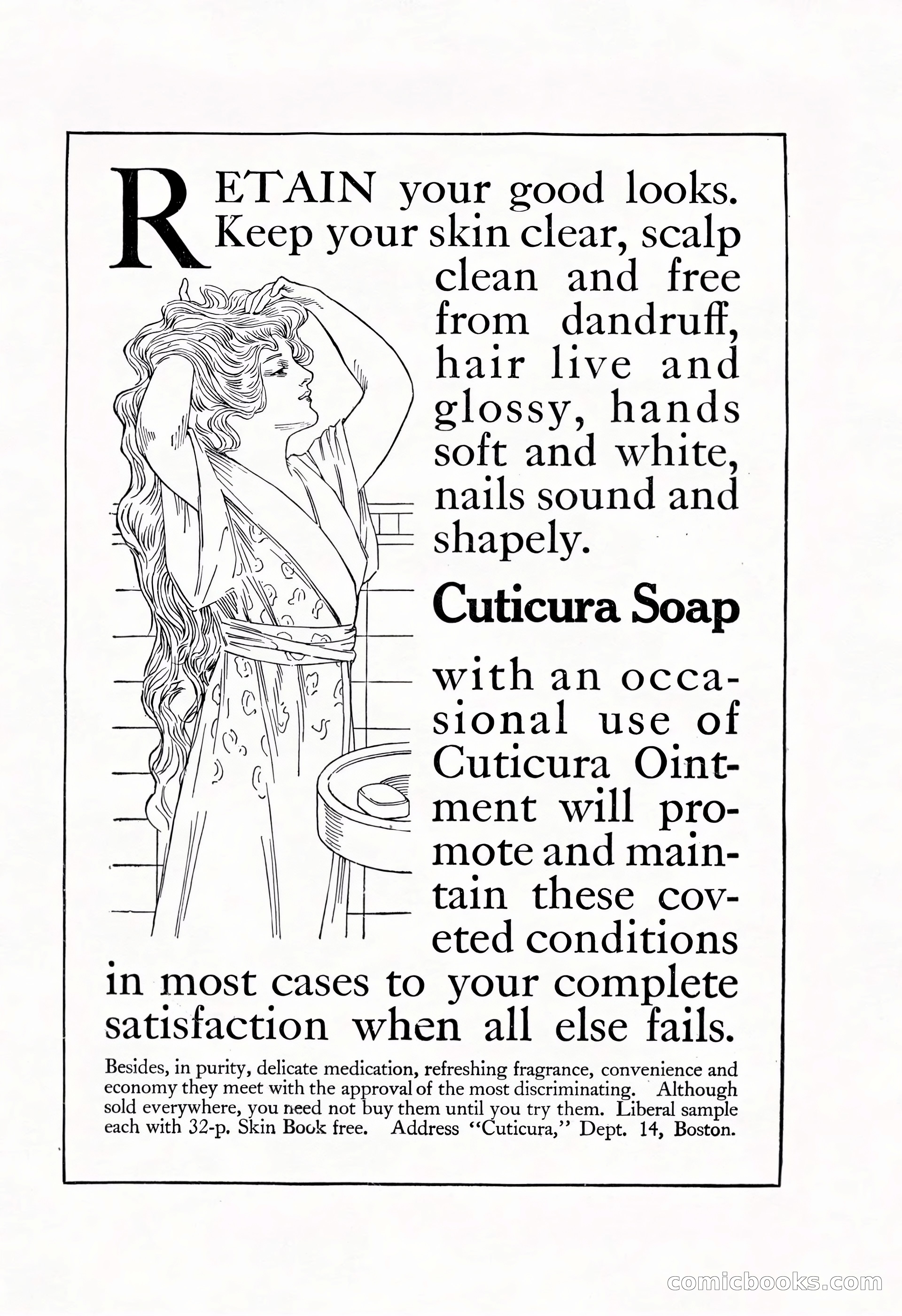 Ainslee's Magazine, February 1913 — page 2 of 192