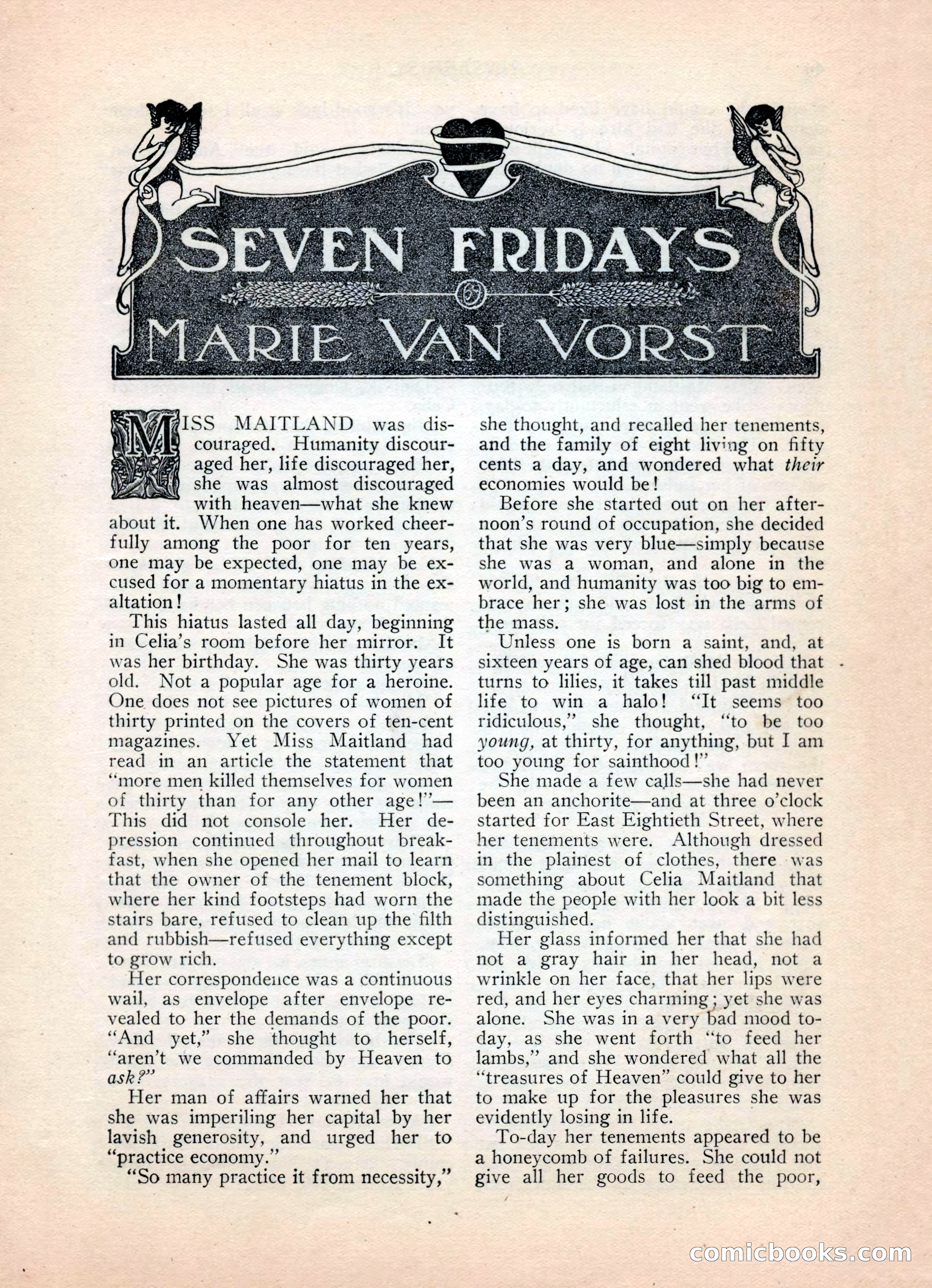 Ainslee's Magazine, February 1913 — page 53 of 192