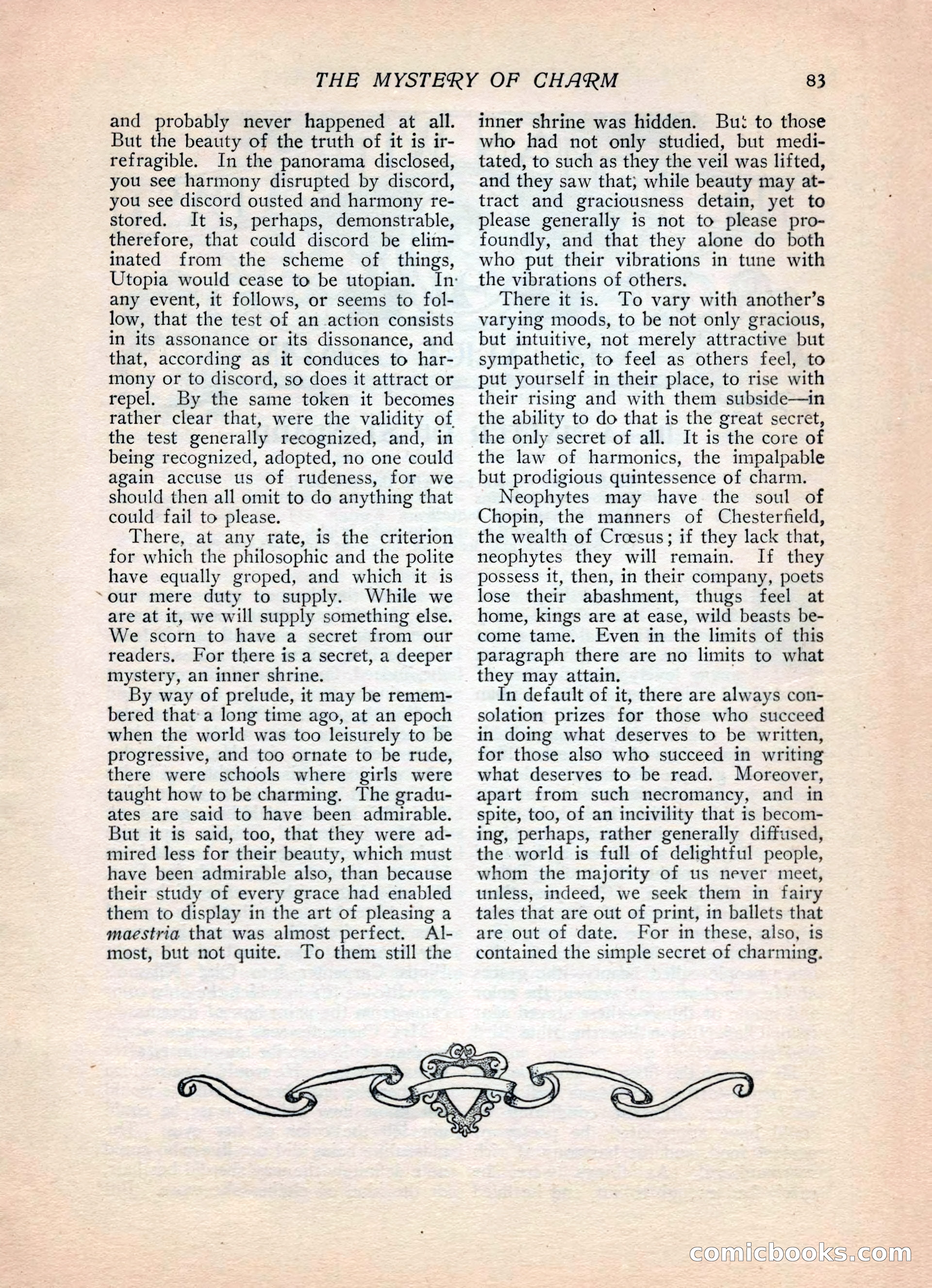 Ainslee's Magazine, February 1913 — page 93 of 192