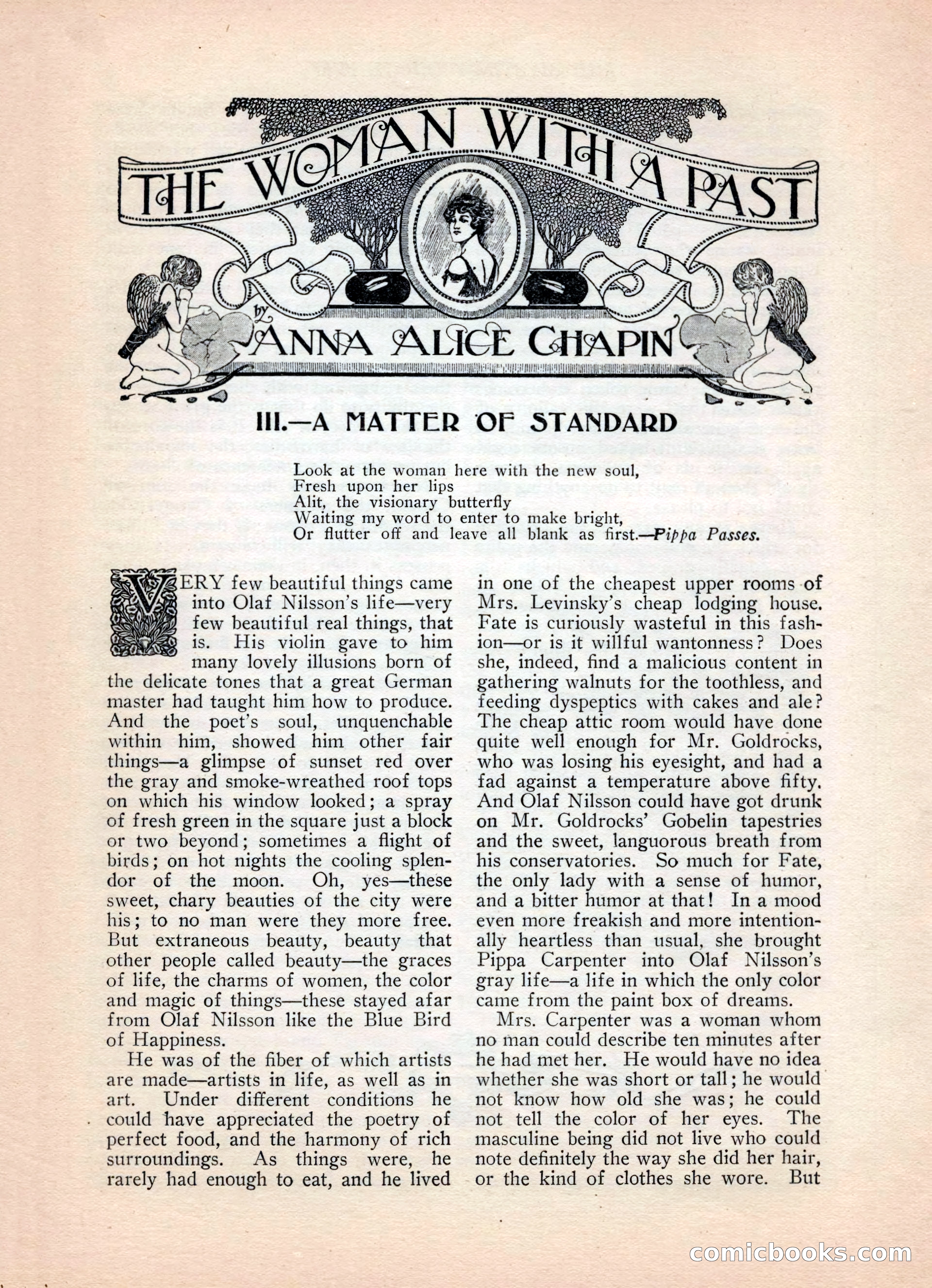 Ainslee's Magazine, February 1913 — page 94 of 192