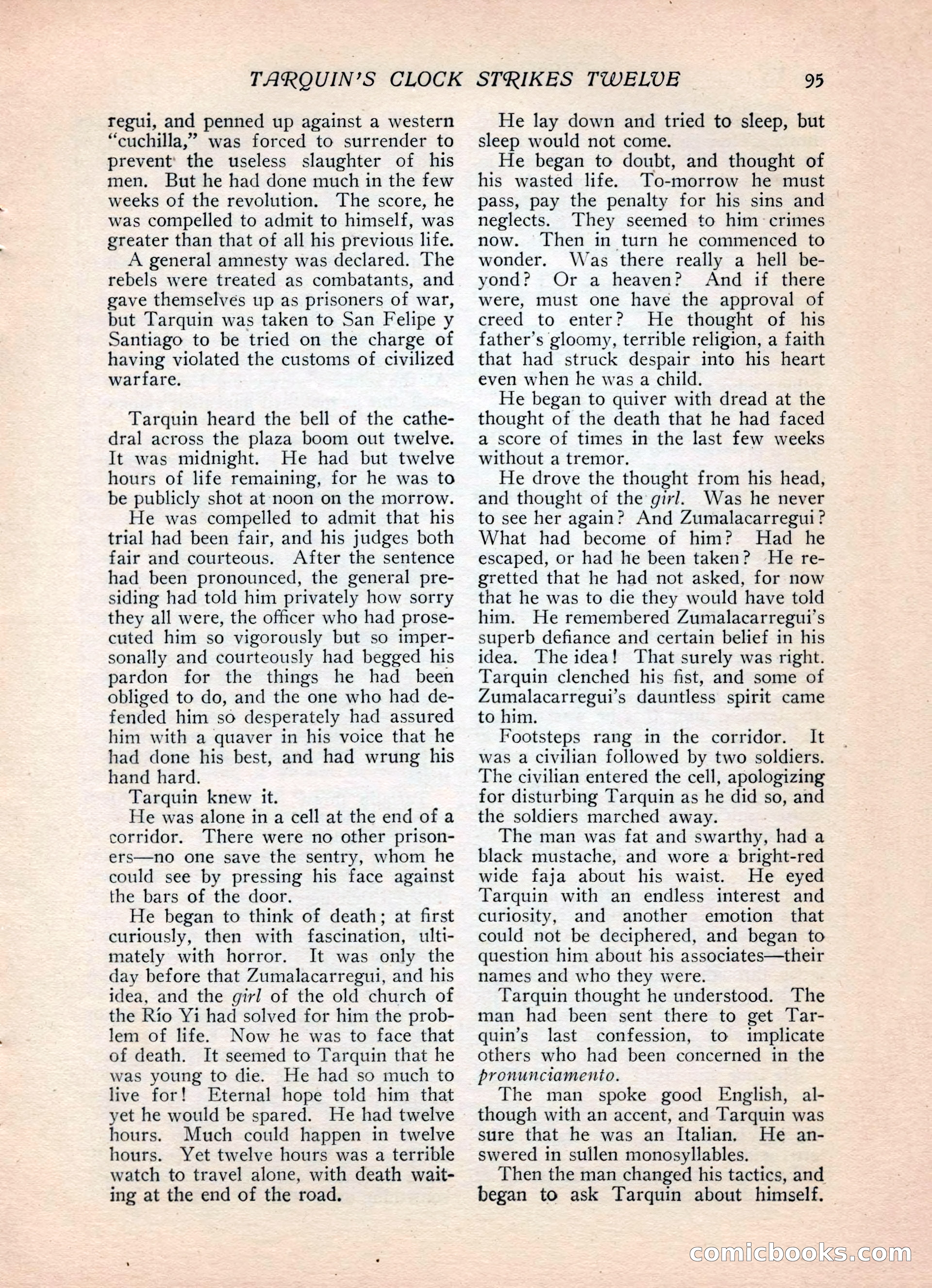 Ainslee's Magazine, February 1913 — page 105 of 192