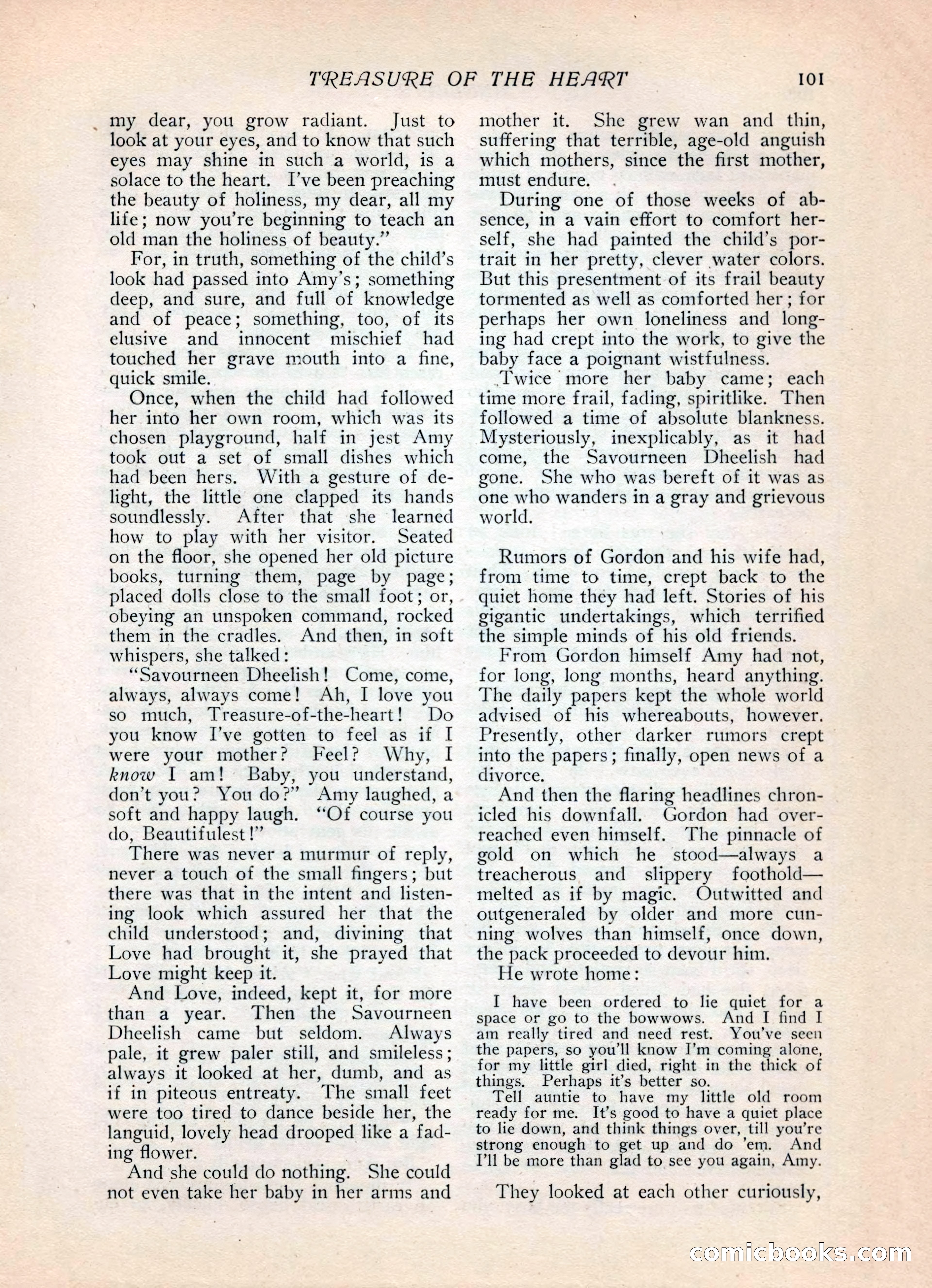 Ainslee's Magazine, February 1913 — page 111 of 192