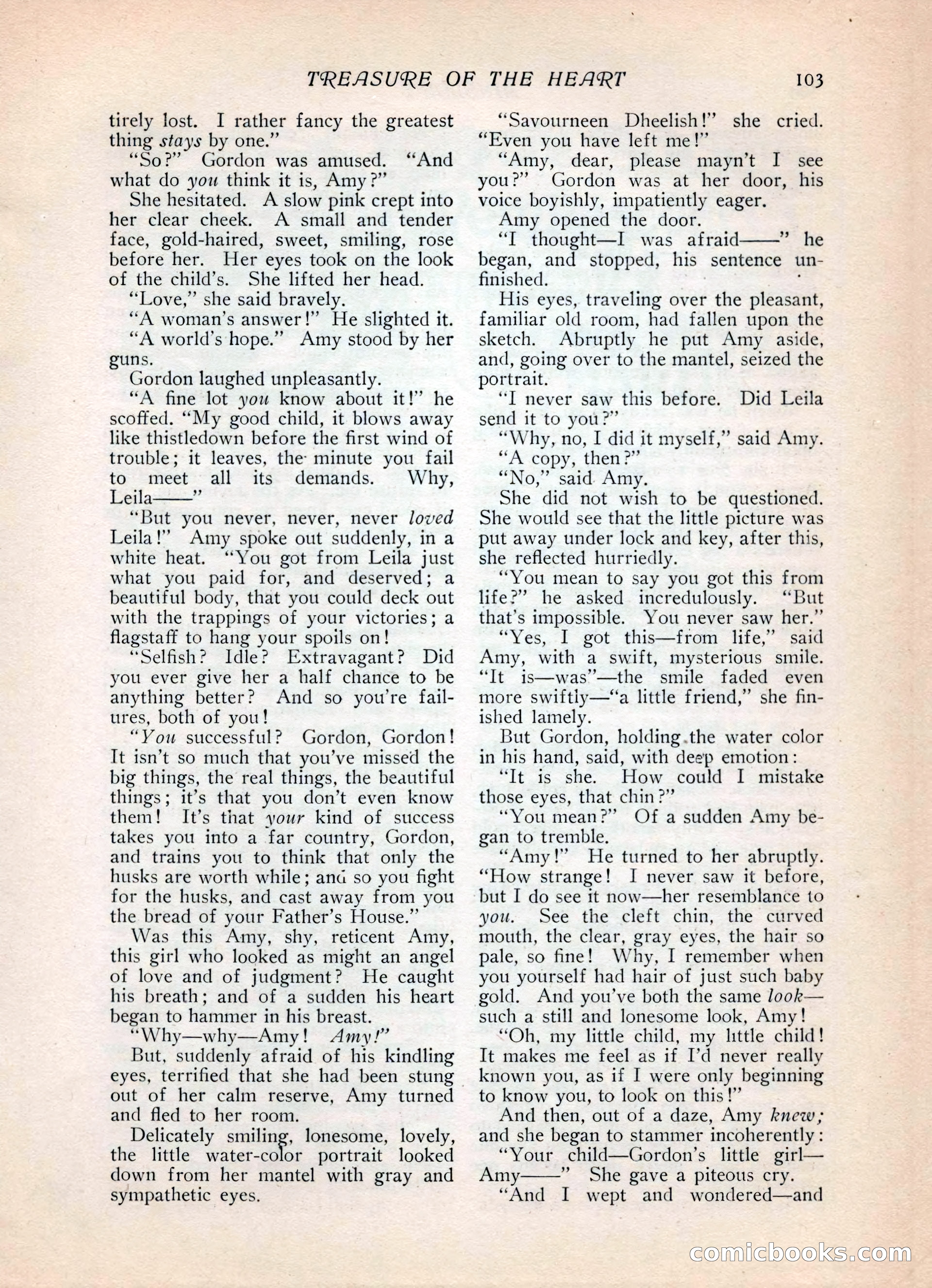Ainslee's Magazine, February 1913 — page 113 of 192