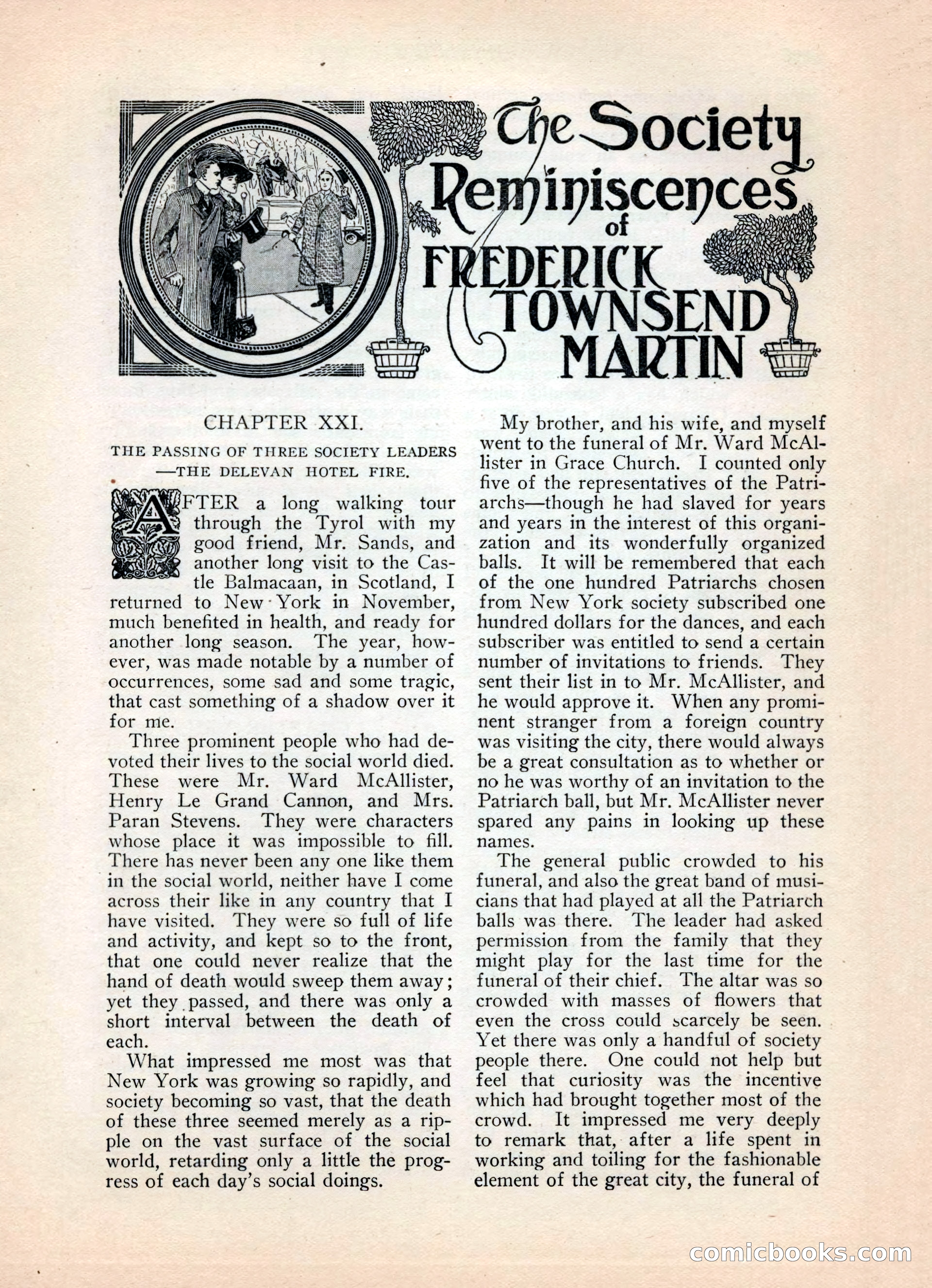 Ainslee's Magazine, February 1913 — page 115 of 192