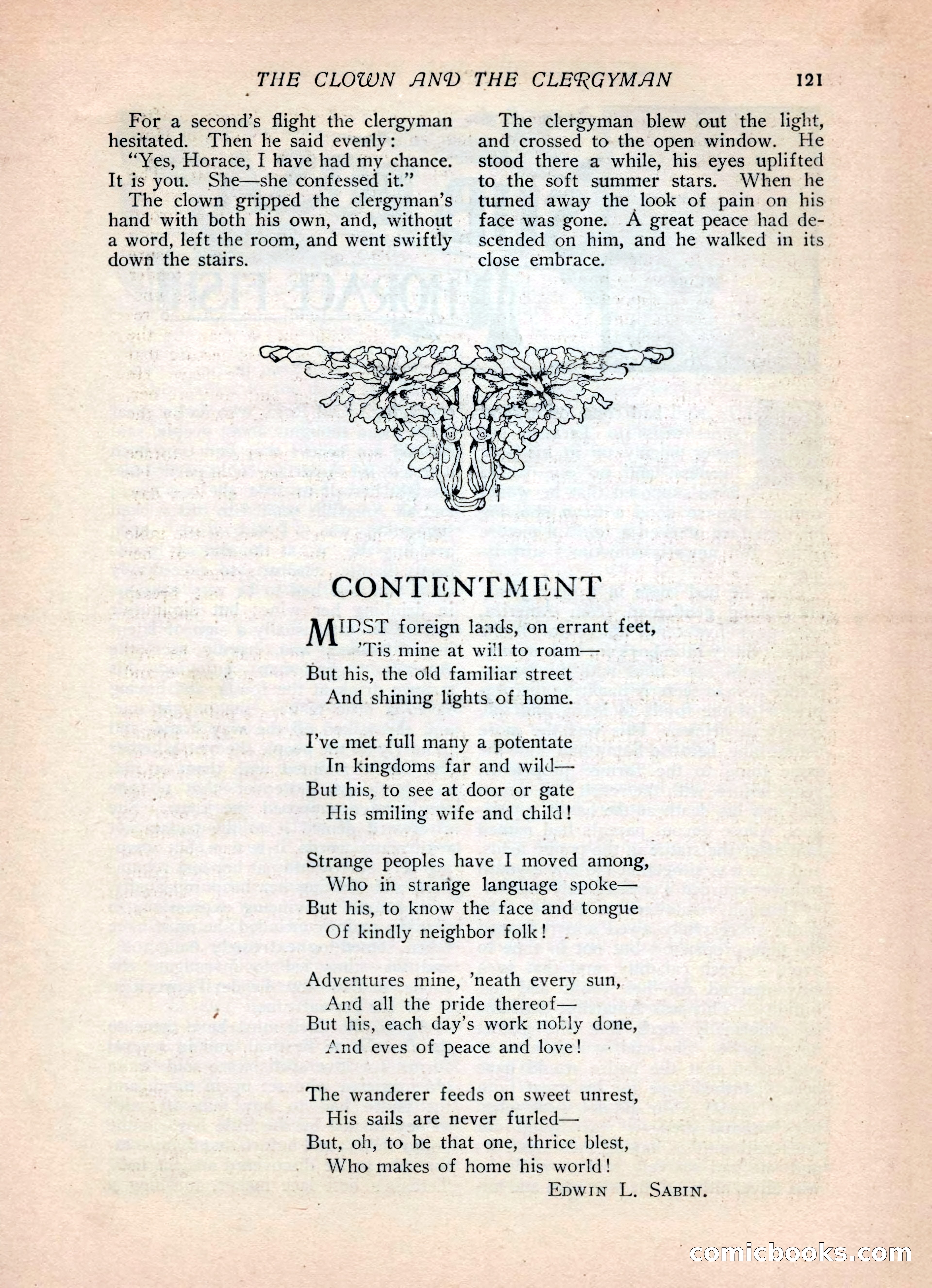 Ainslee's Magazine, February 1913 — page 131 of 192