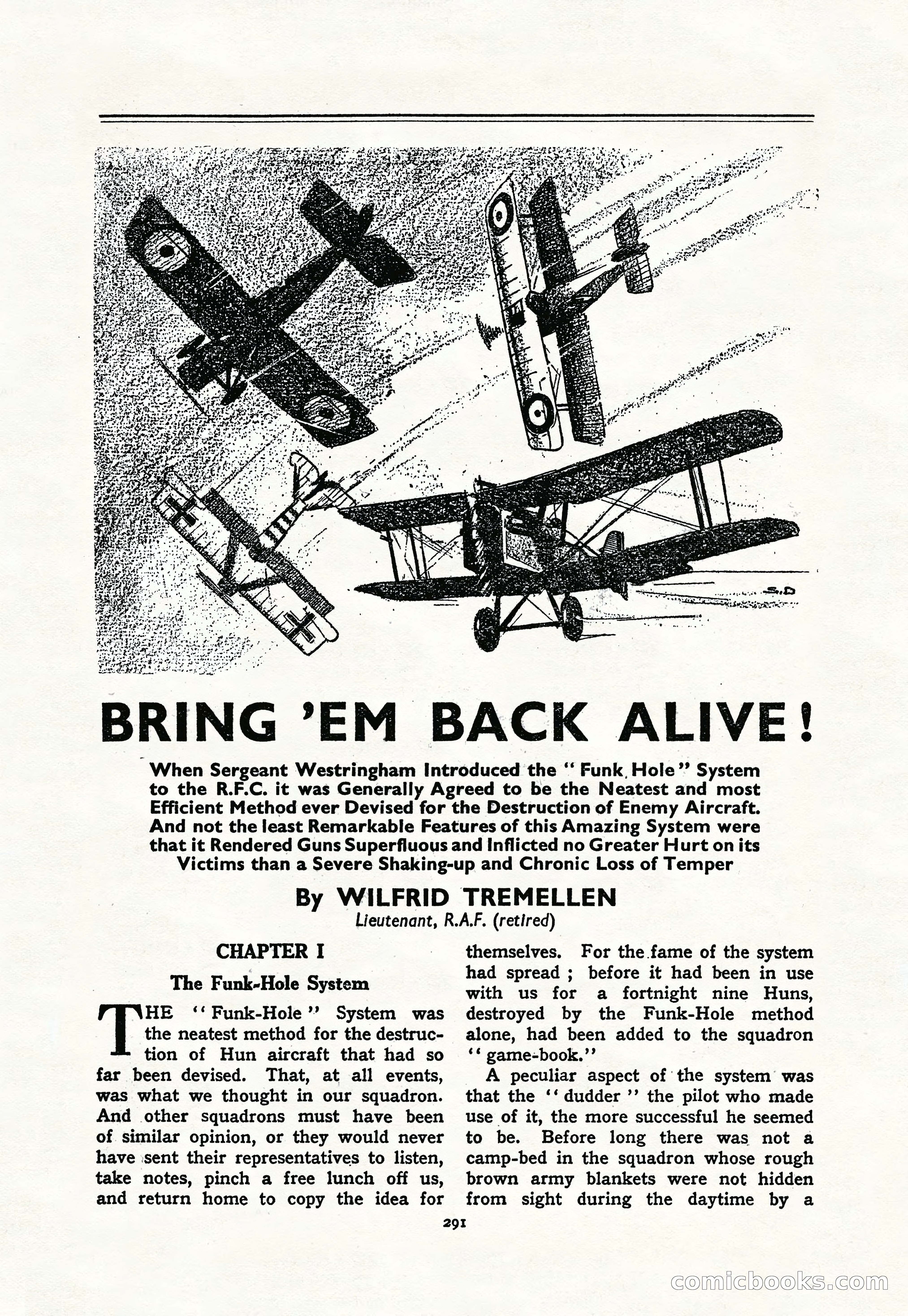 Air Stories, April 1936 — page 5 of 98