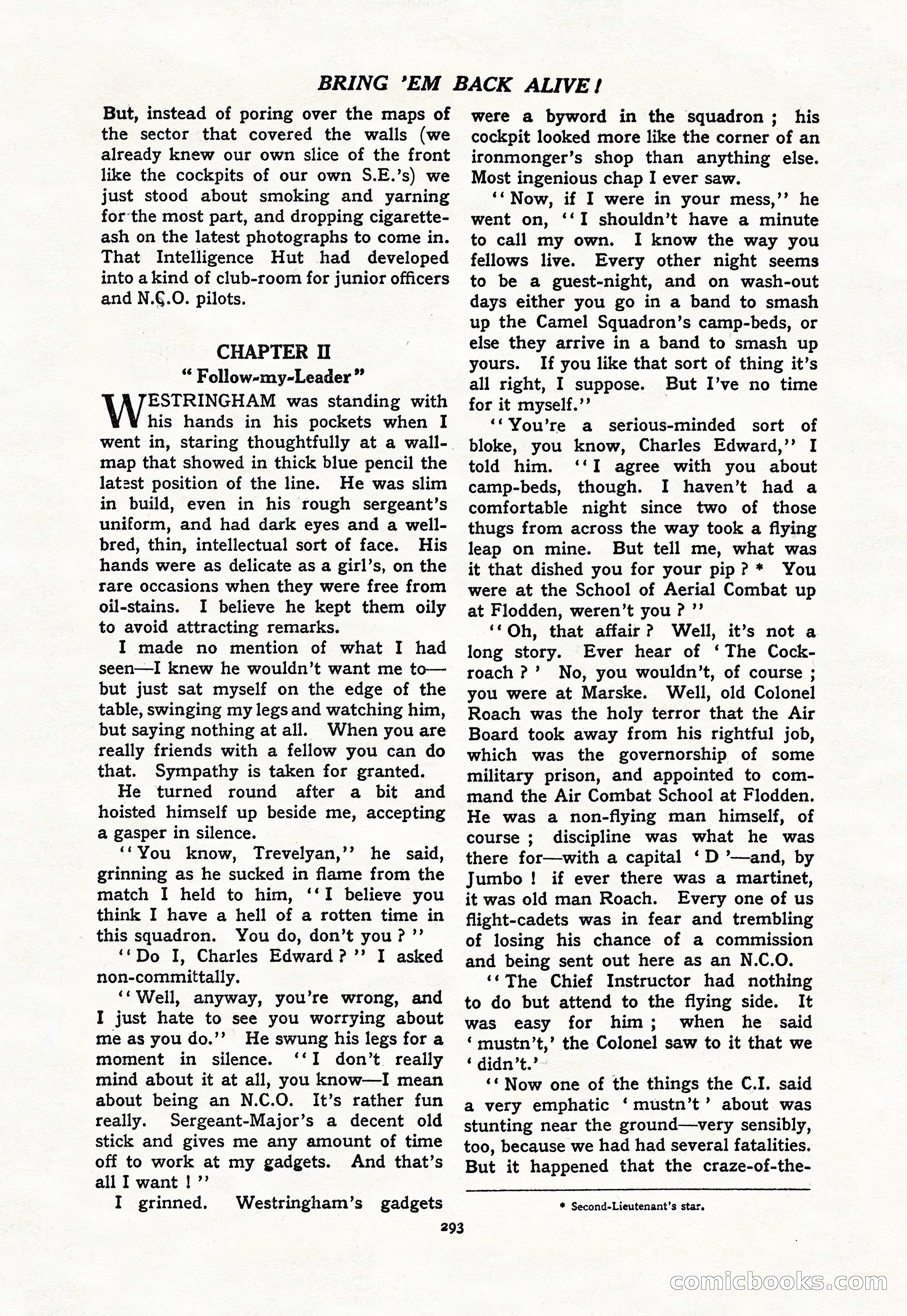 Air Stories, April 1936 — page 7 of 98