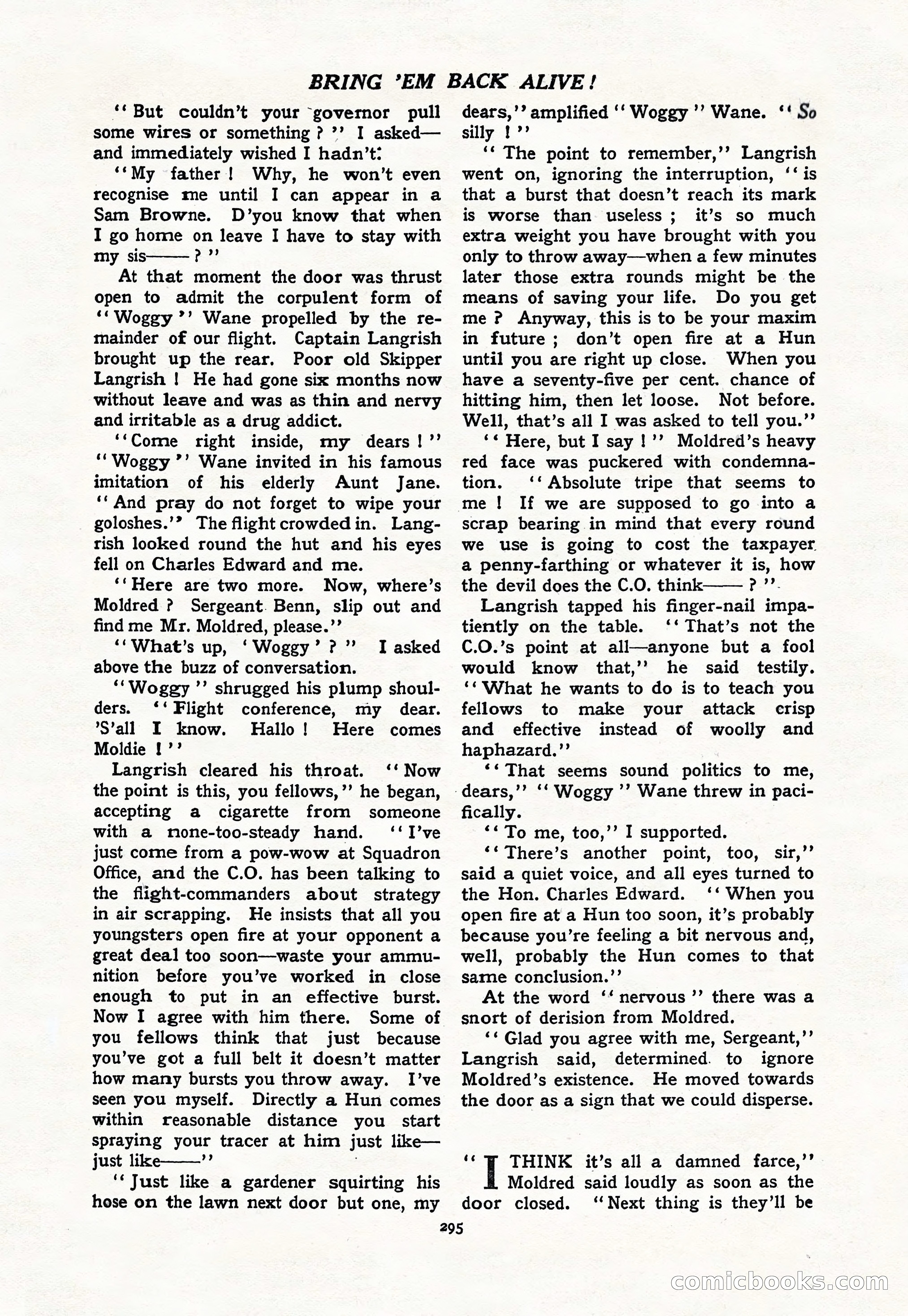 Air Stories, April 1936 — page 9 of 98