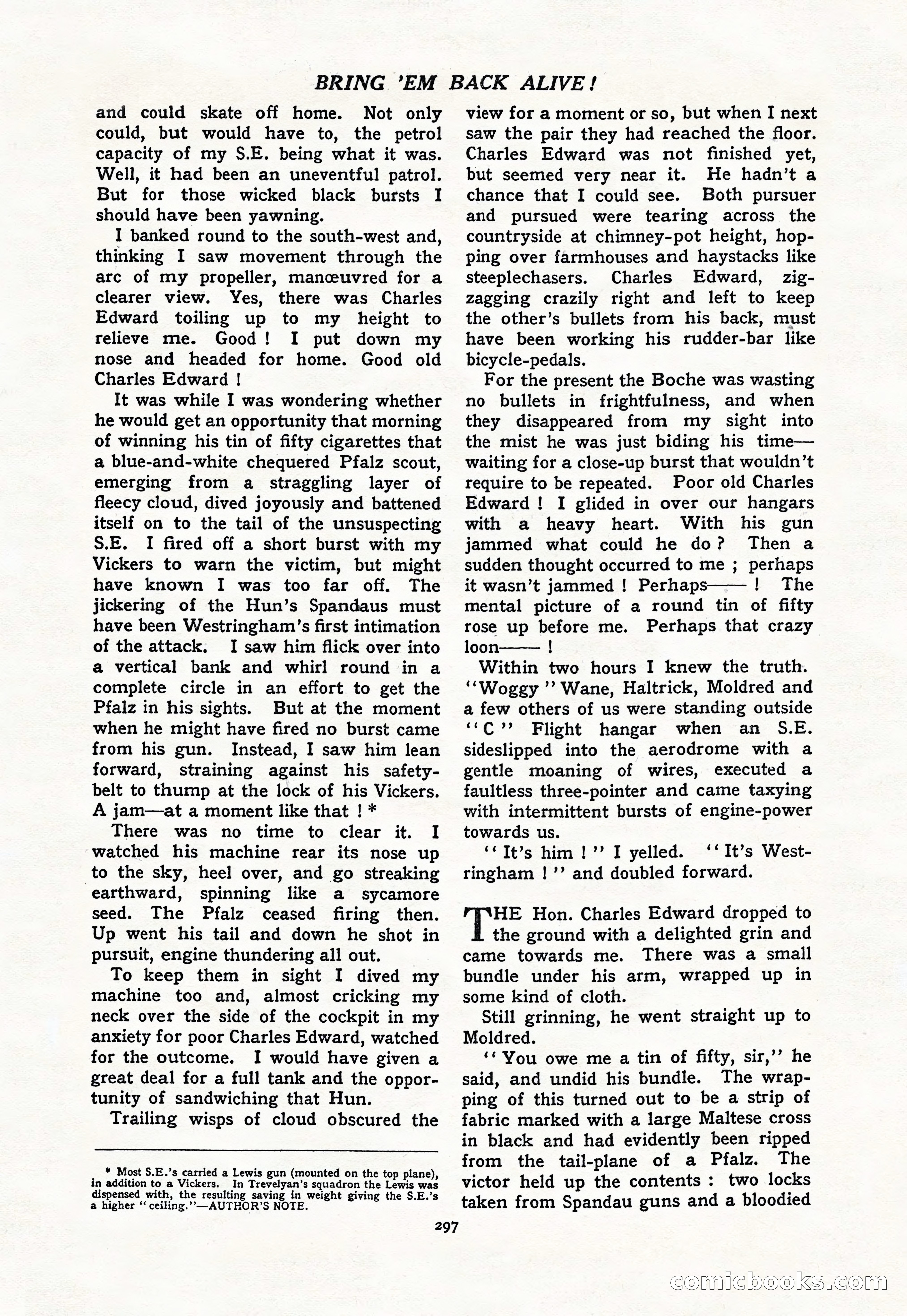 Air Stories, April 1936 — page 11 of 98