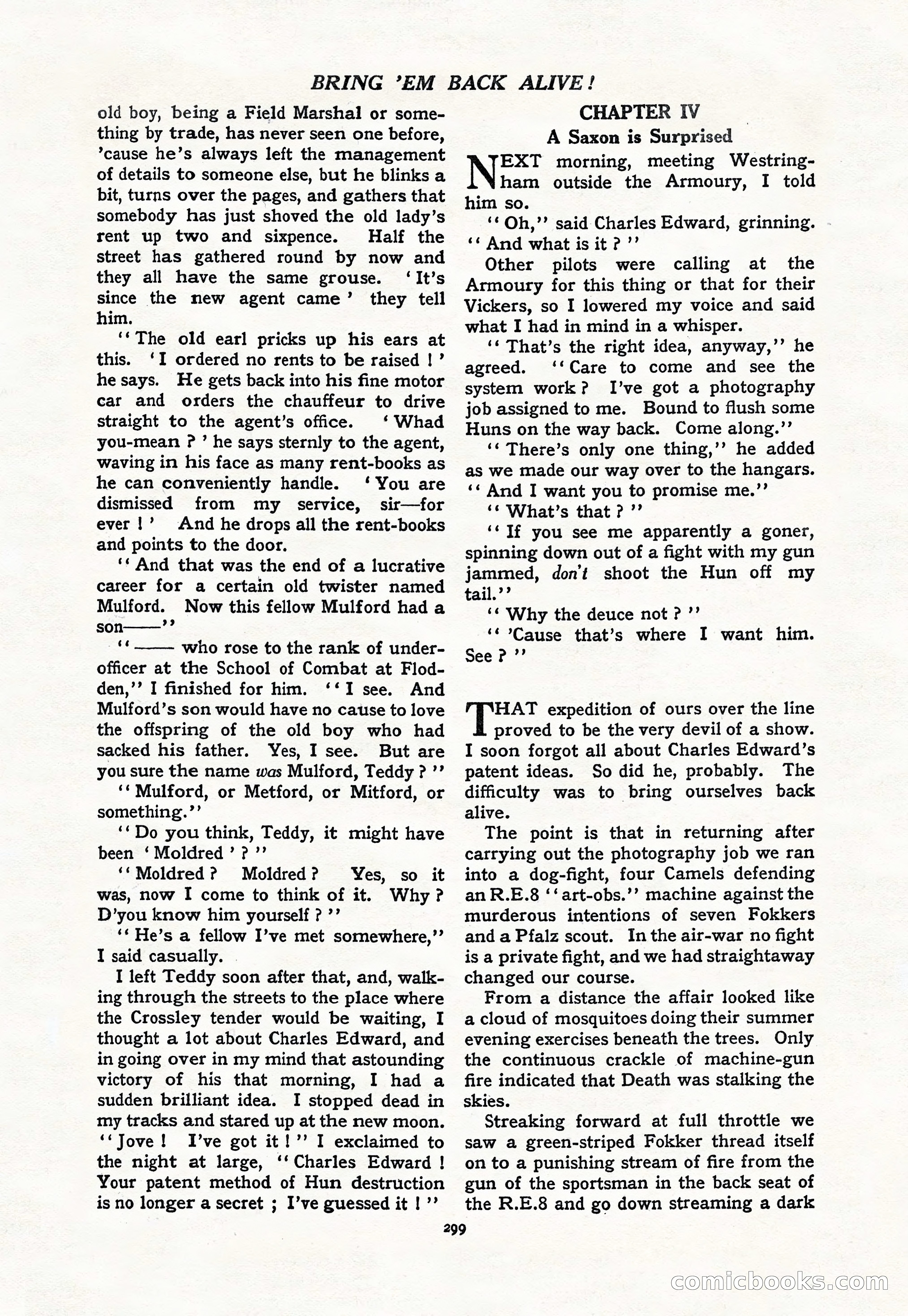 Air Stories, April 1936 — page 13 of 98