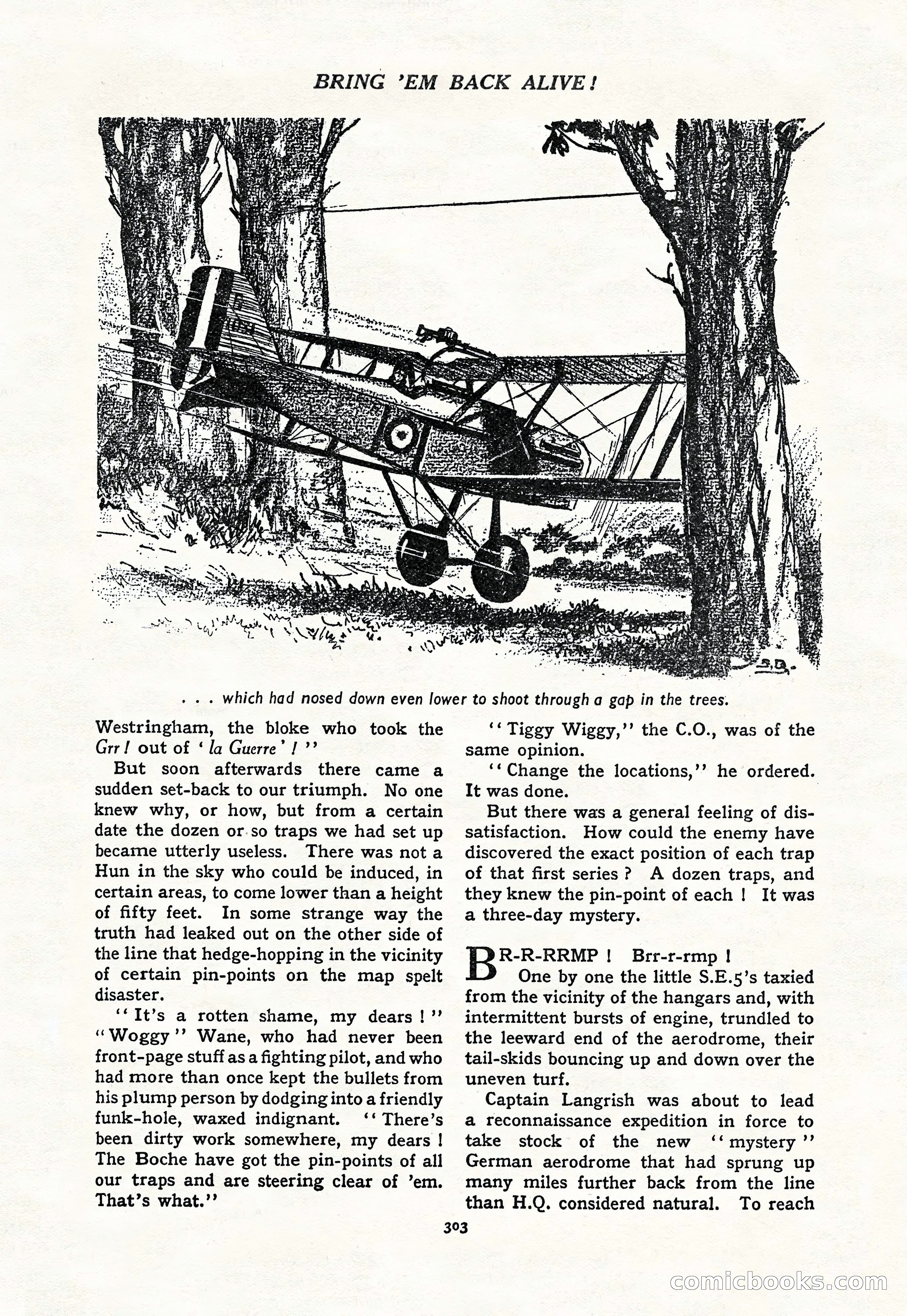 Air Stories, April 1936 — page 17 of 98