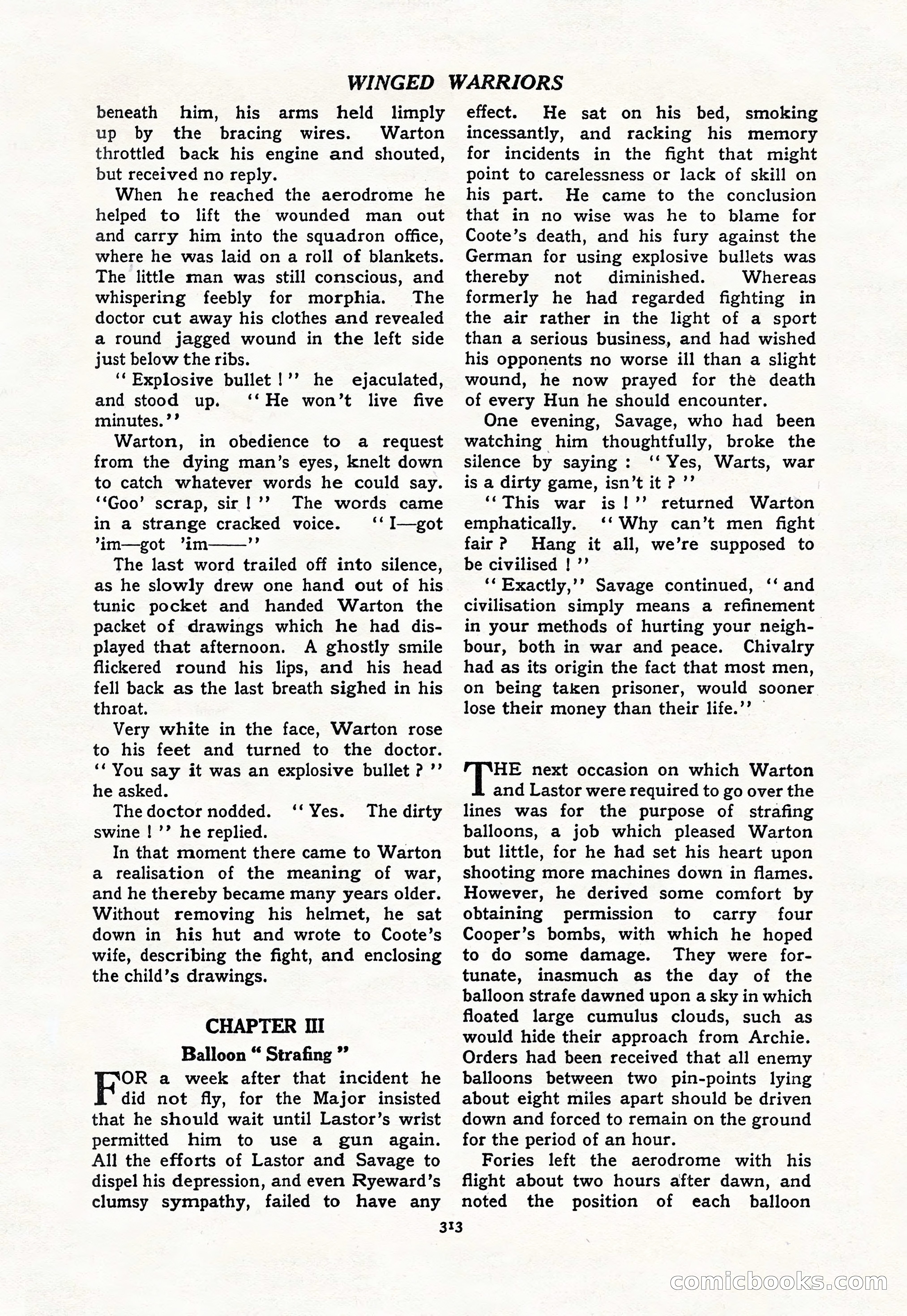 Air Stories, April 1936 — page 27 of 98