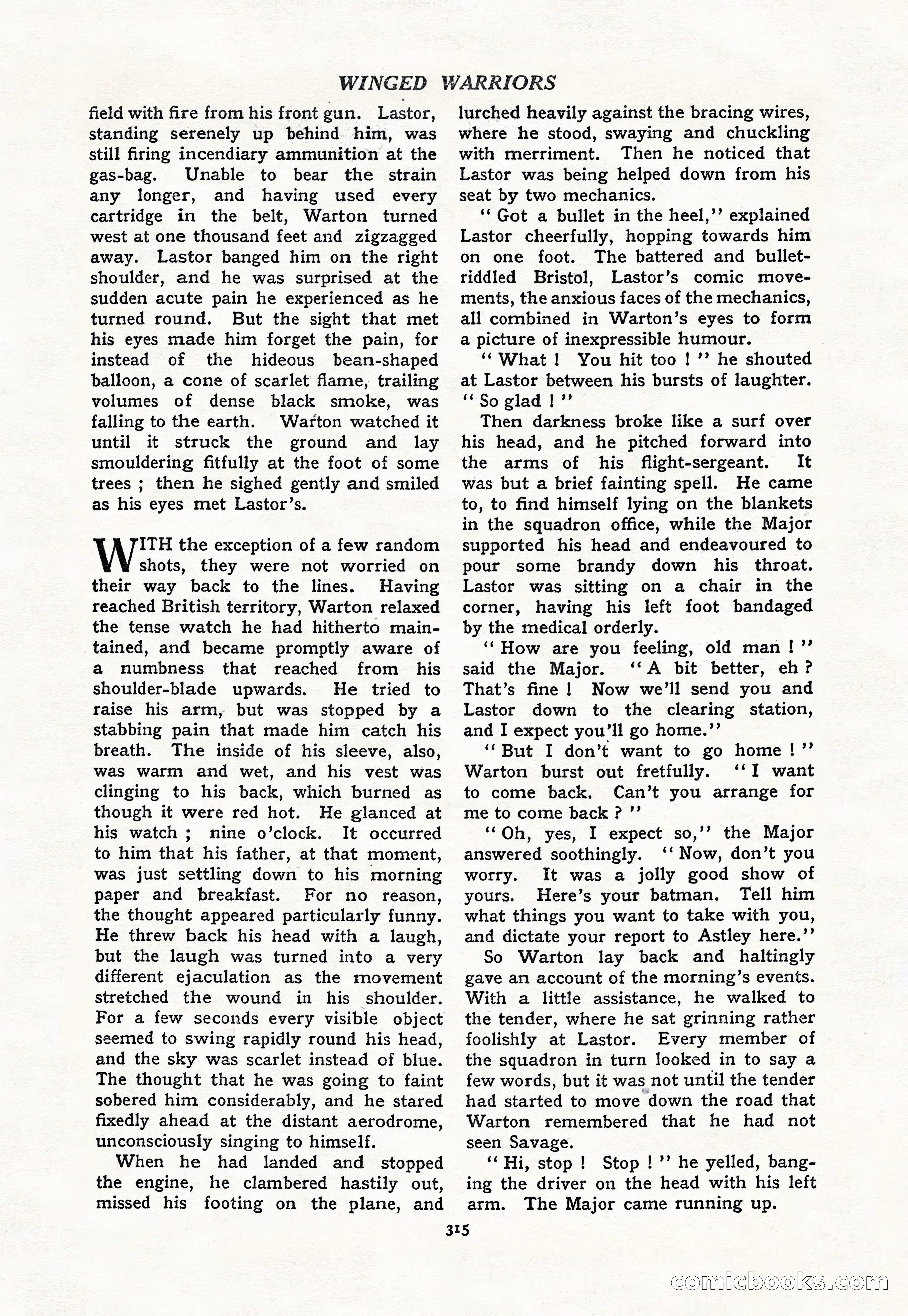 Air Stories, April 1936 — page 29 of 98