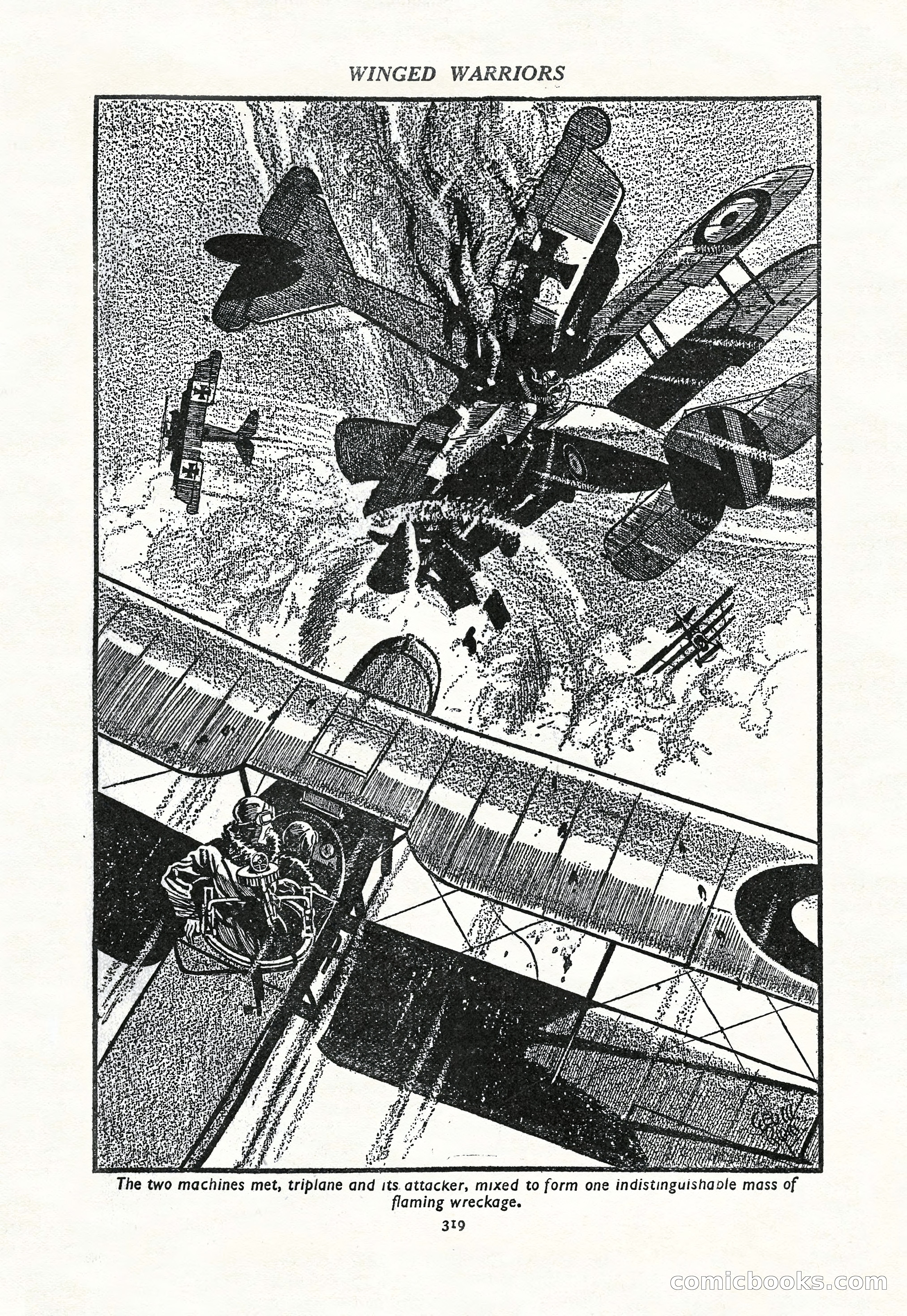 Air Stories, April 1936 — page 33 of 98