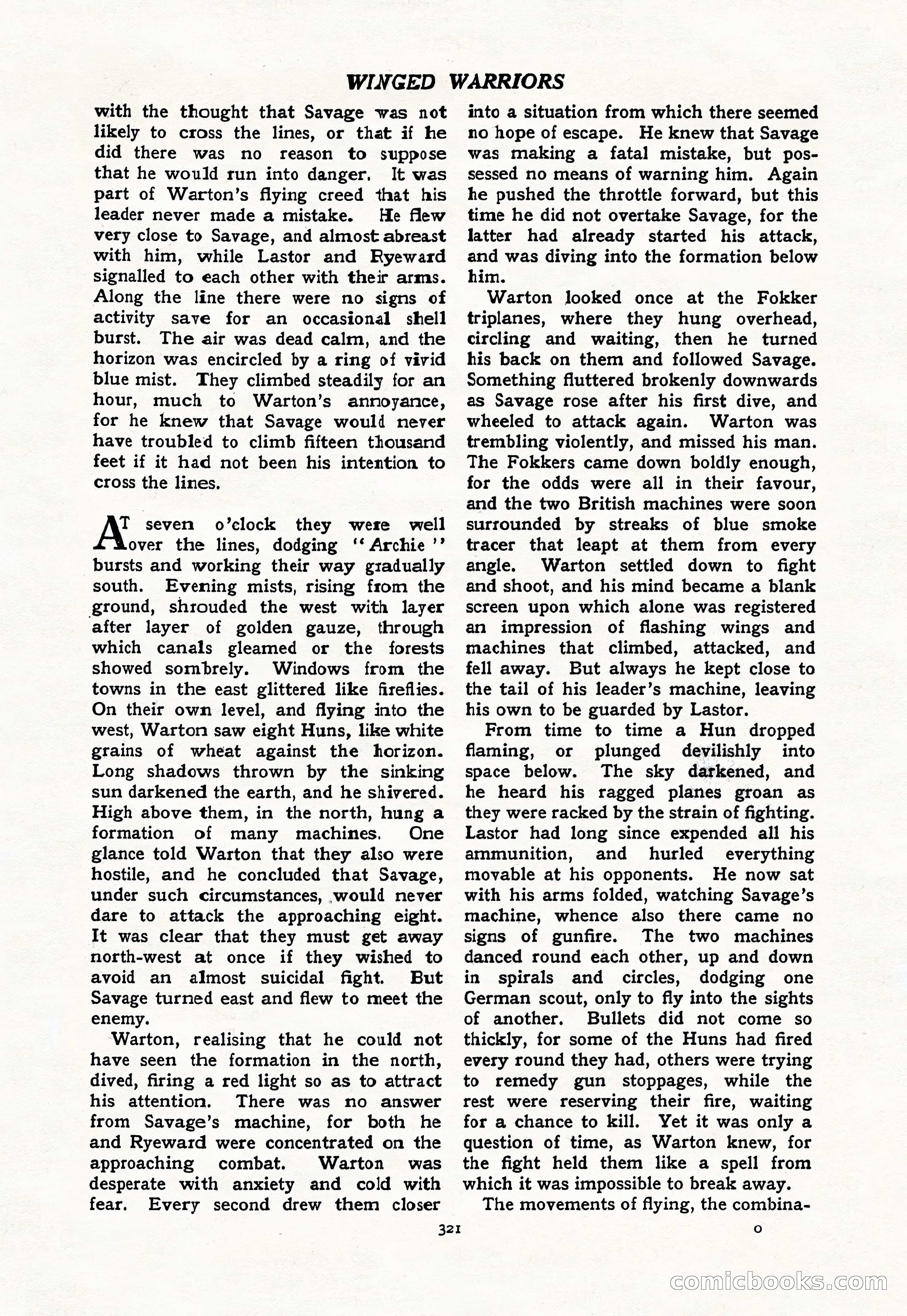 Air Stories, April 1936 — page 35 of 98