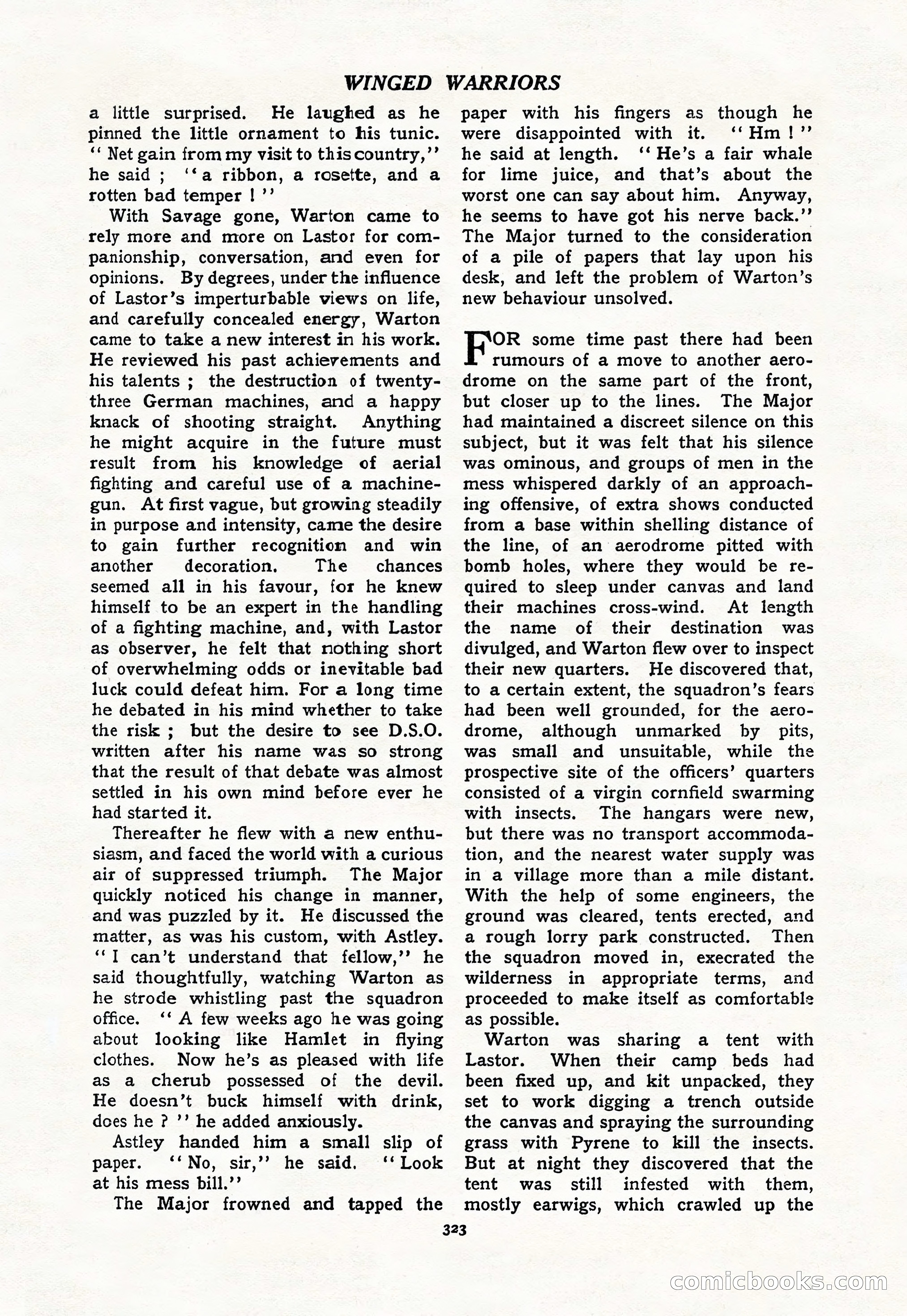 Air Stories, April 1936 — page 37 of 98