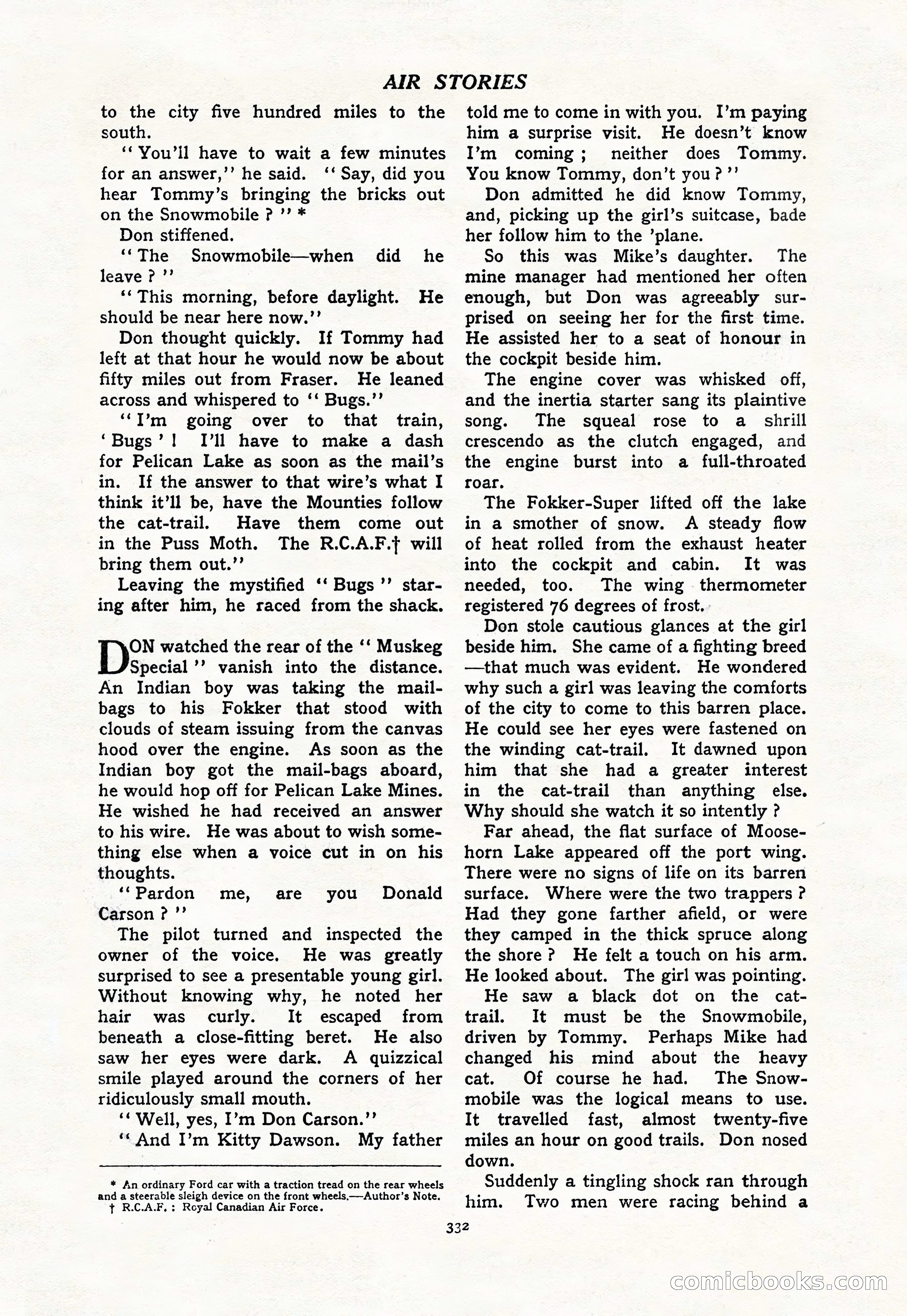 Air Stories, April 1936 — page 46 of 98