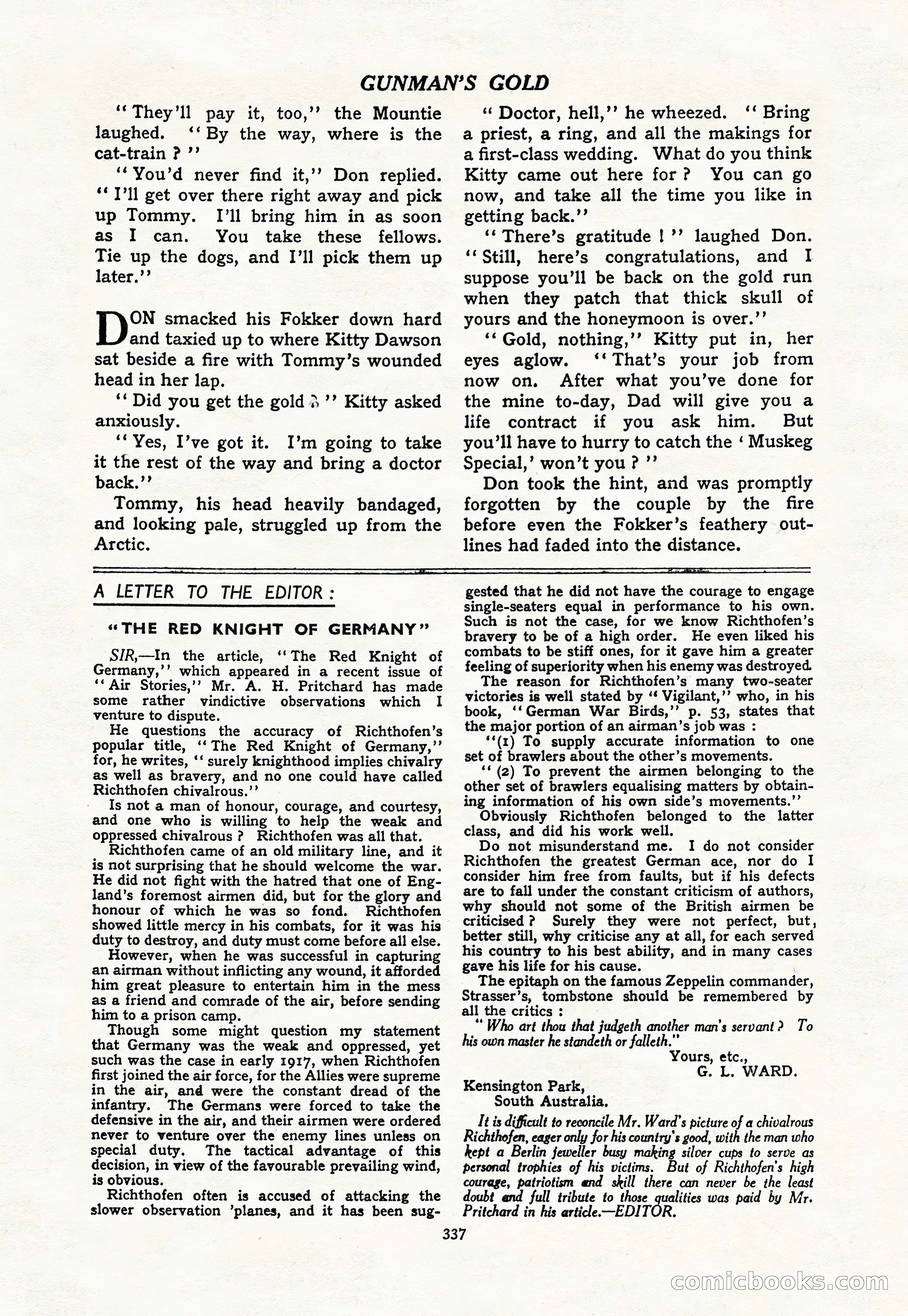 Air Stories, April 1936 — page 51 of 98