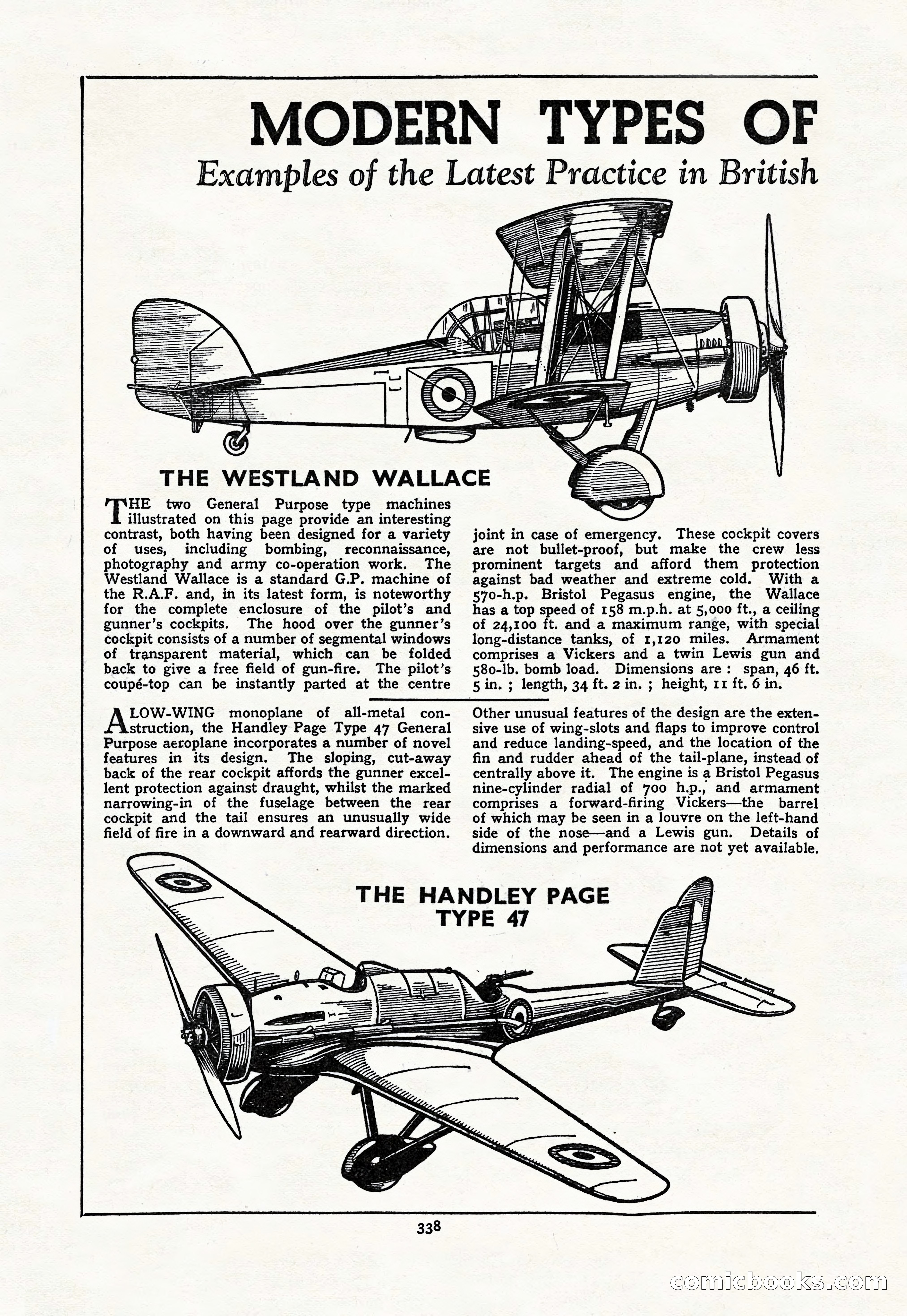 Air Stories, April 1936 — page 52 of 98