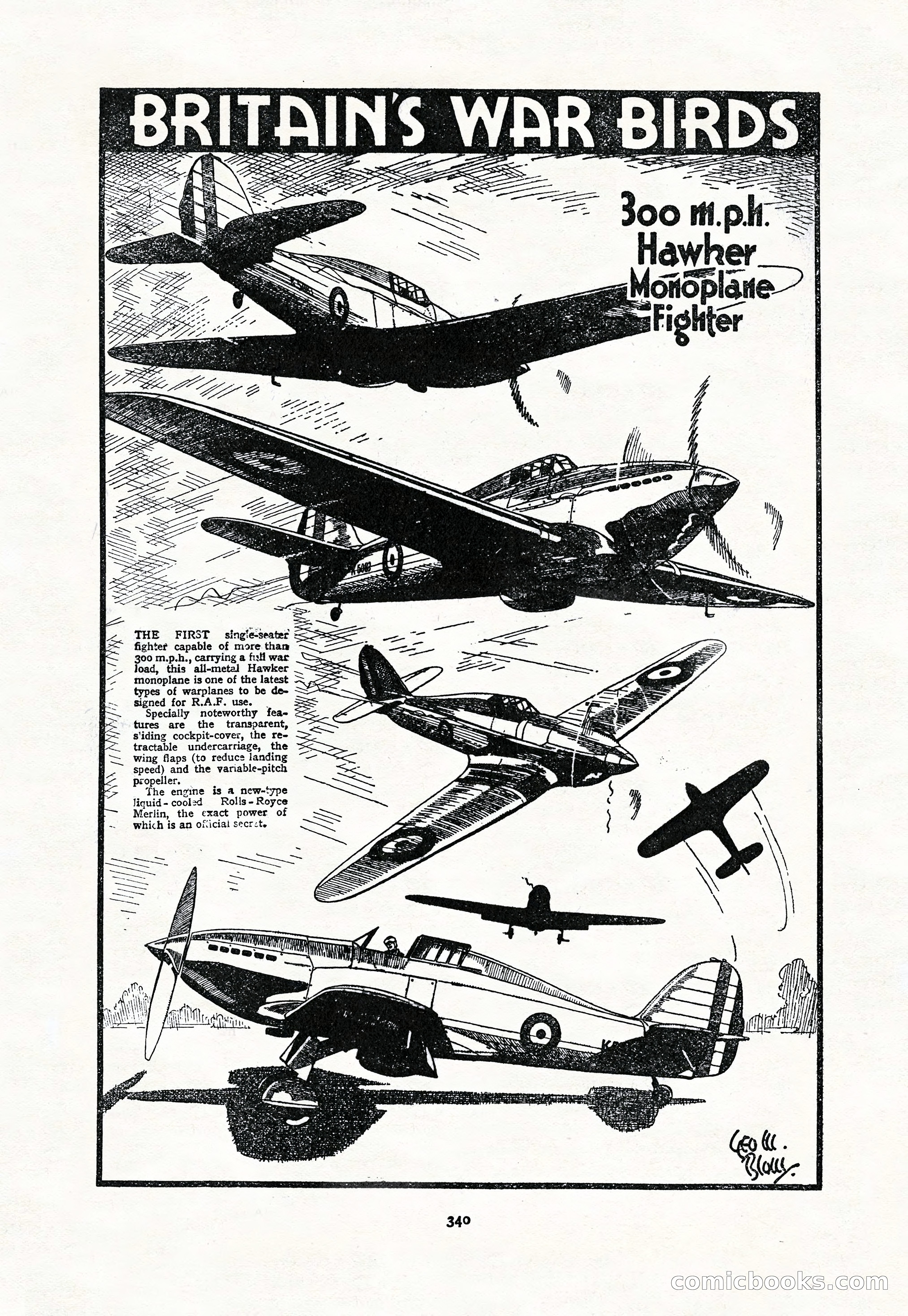 Air Stories, April 1936 — page 54 of 98