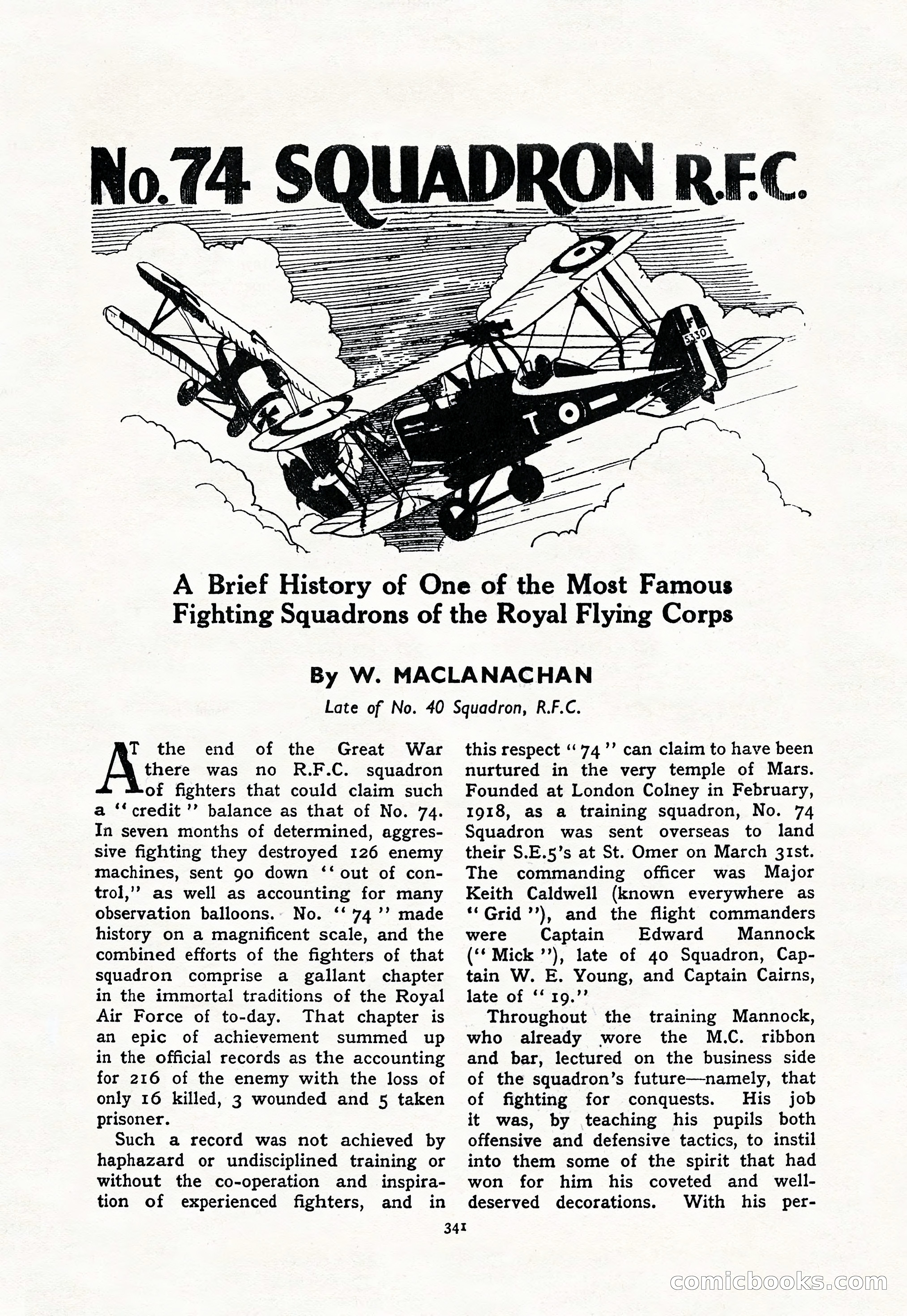Air Stories, April 1936 — page 55 of 98
