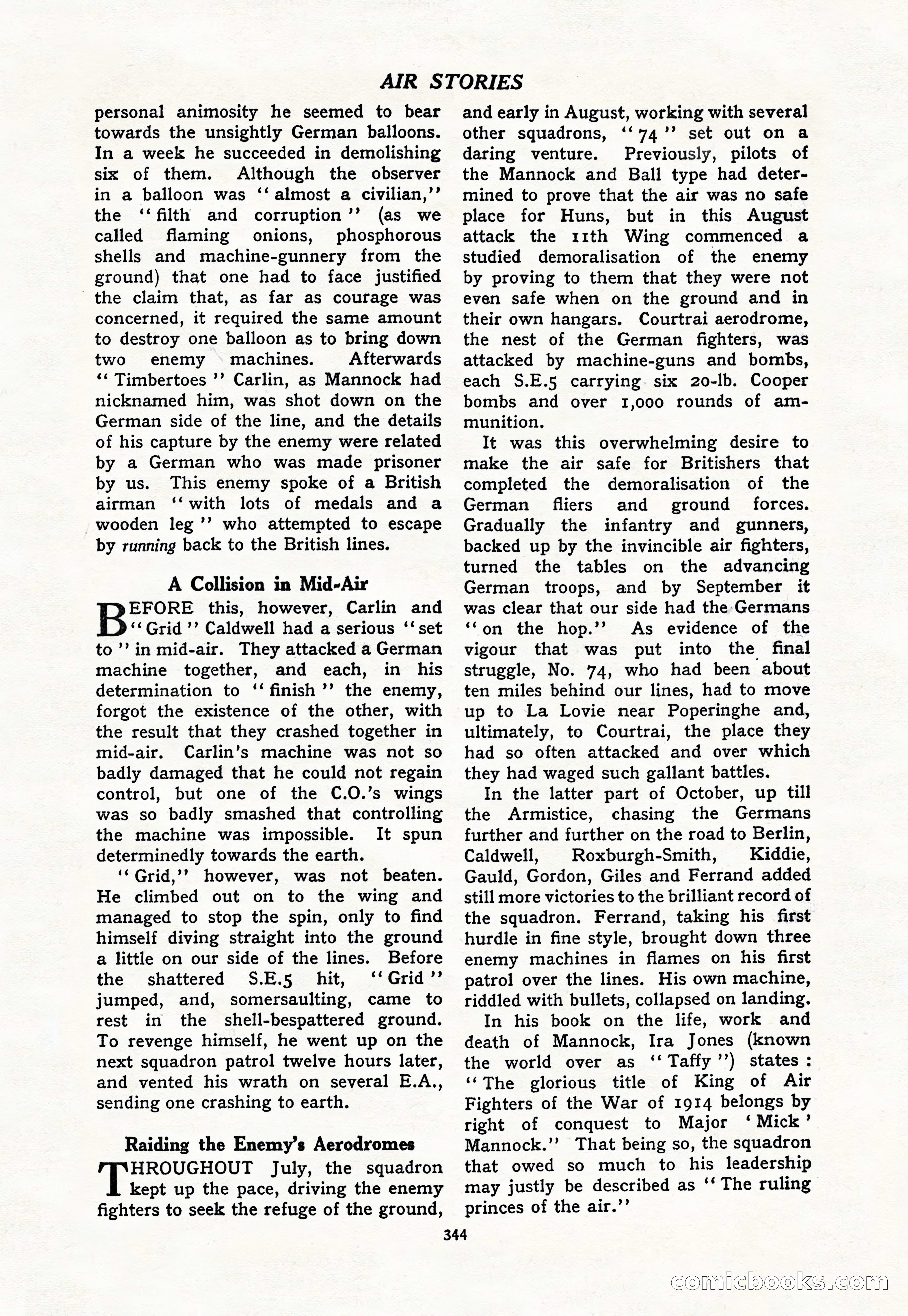 Air Stories, April 1936 — page 58 of 98